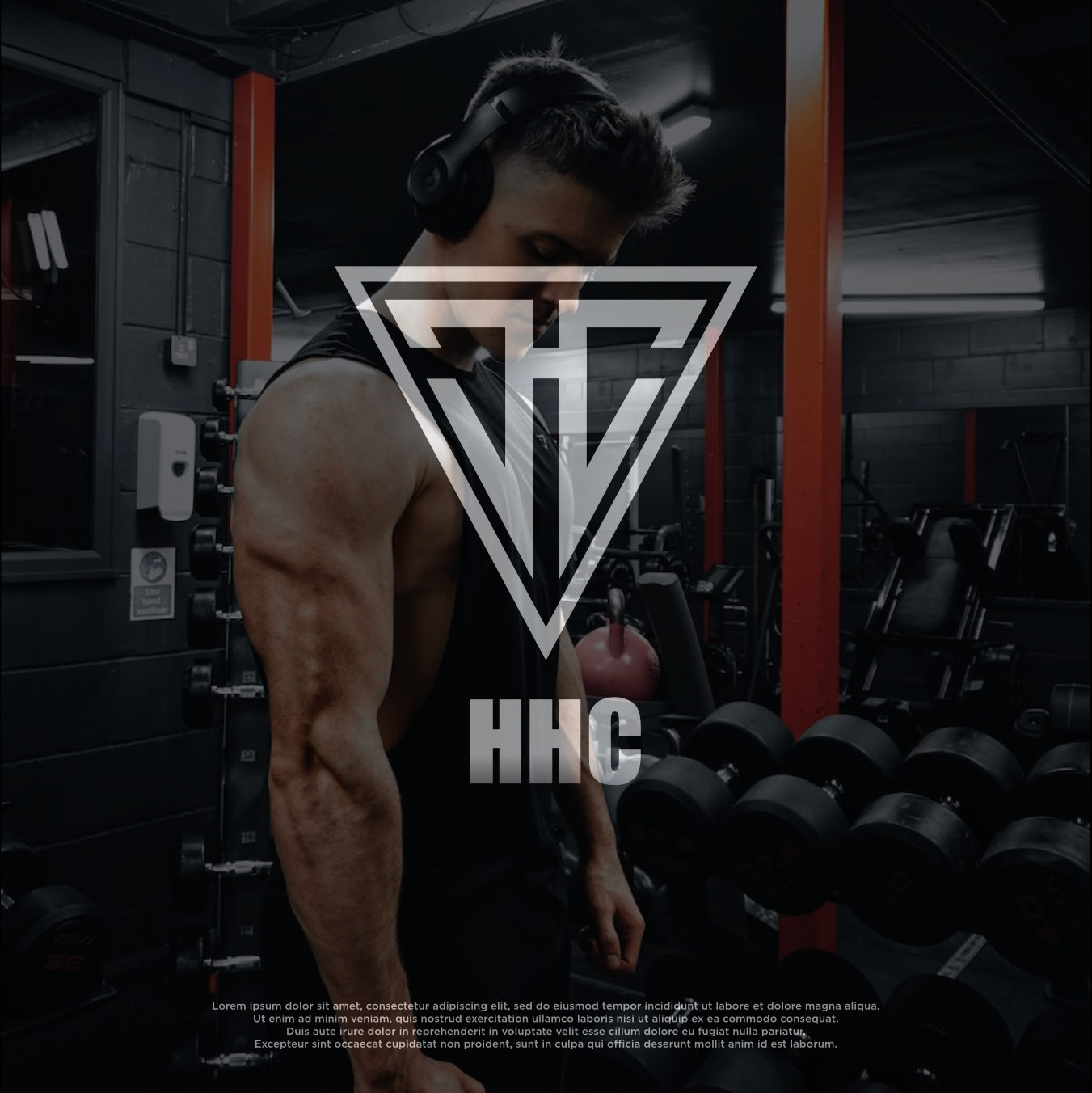 Logo Design by Elysa95 for Houston Calisthenics Club | Design #33367927