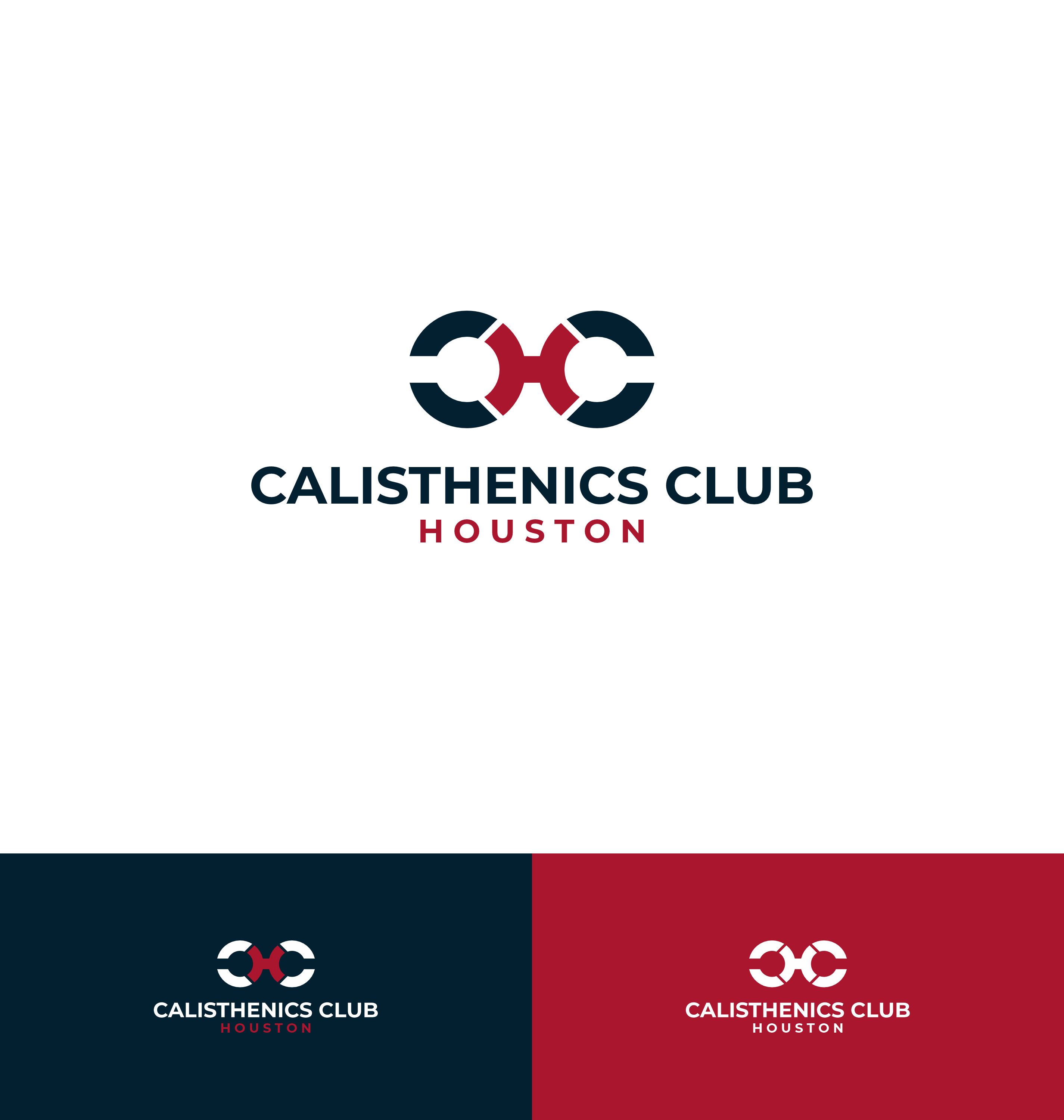 Logo Design by saesean for Houston Calisthenics Club | Design #33352843