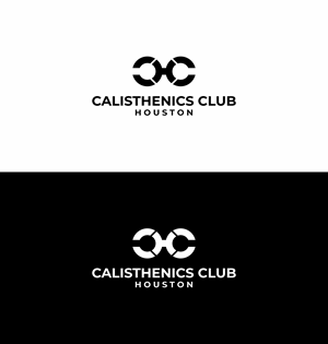 Logo Design by saesean for Houston Calisthenics Club | Design: #33352845