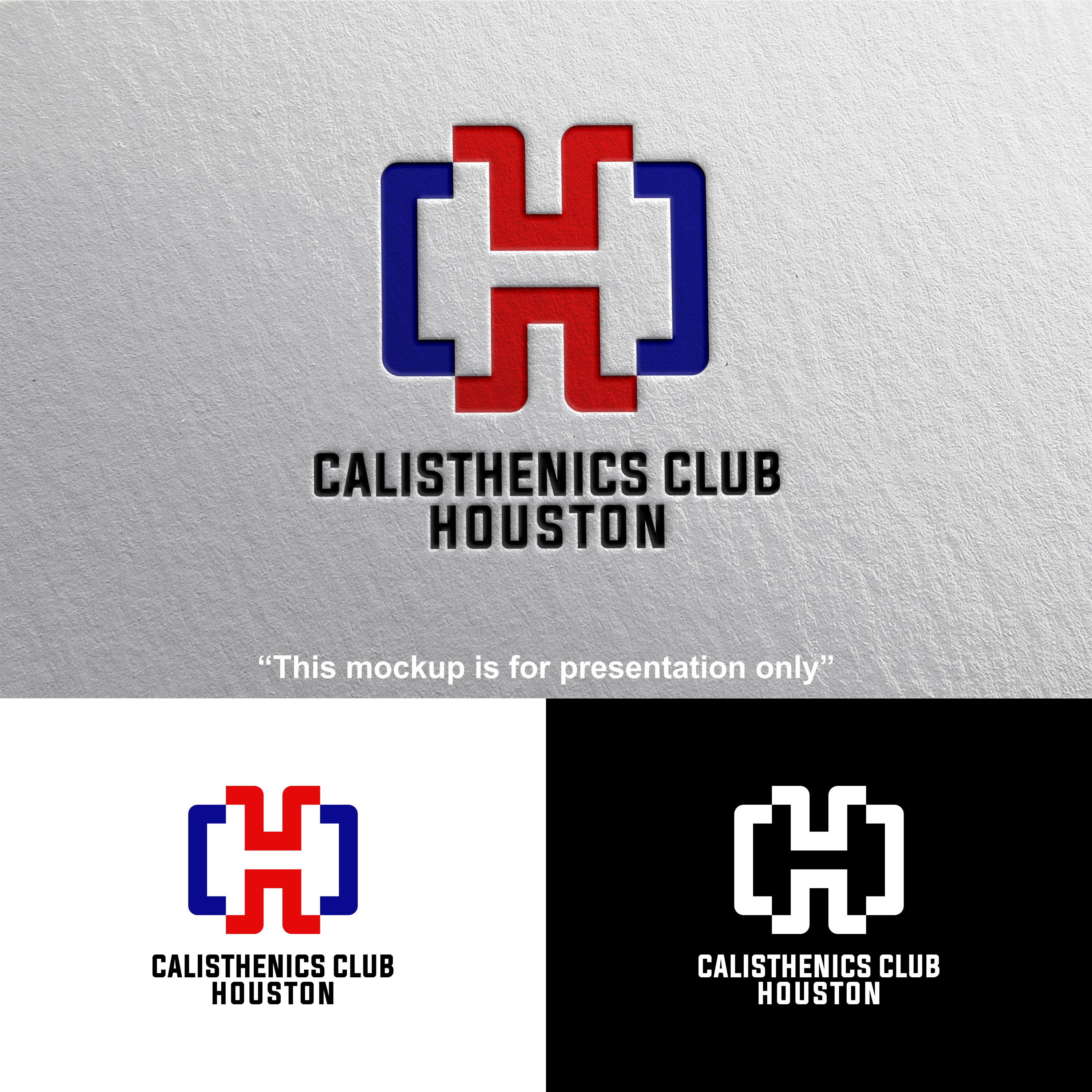 Logo Design by dhanuboy for Houston Calisthenics Club | Design #33344731
