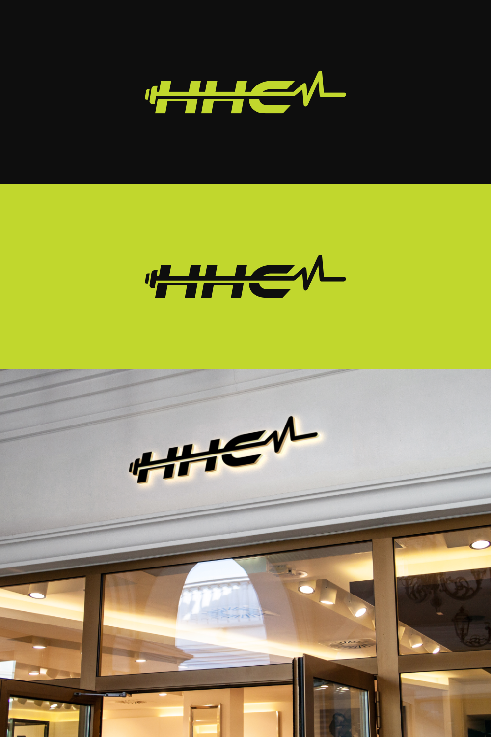 Logo Design by Dafid Upel for Houston Calisthenics Club | Design #33342165