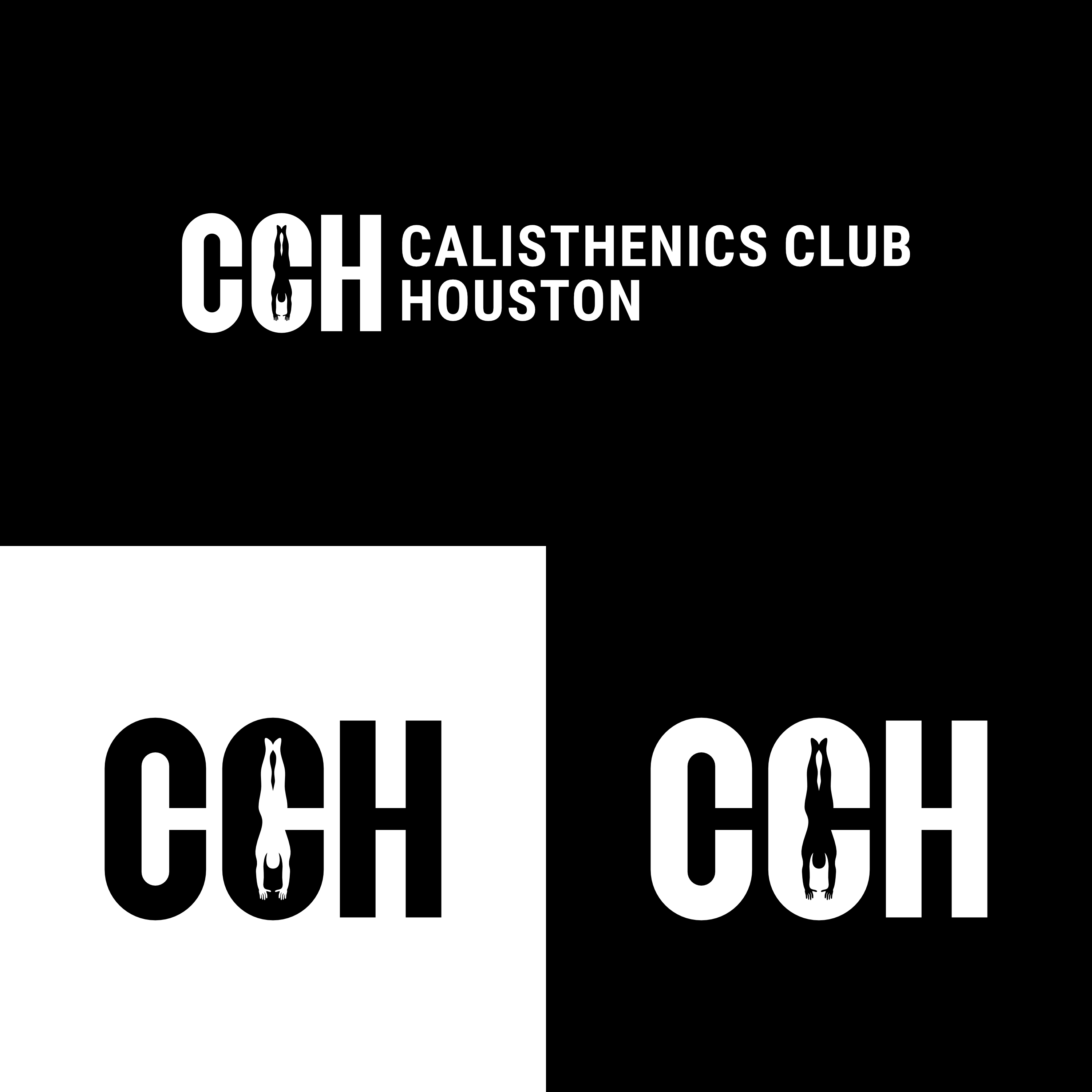 Logo Design by equifalenn for Houston Calisthenics Club | Design #33357380