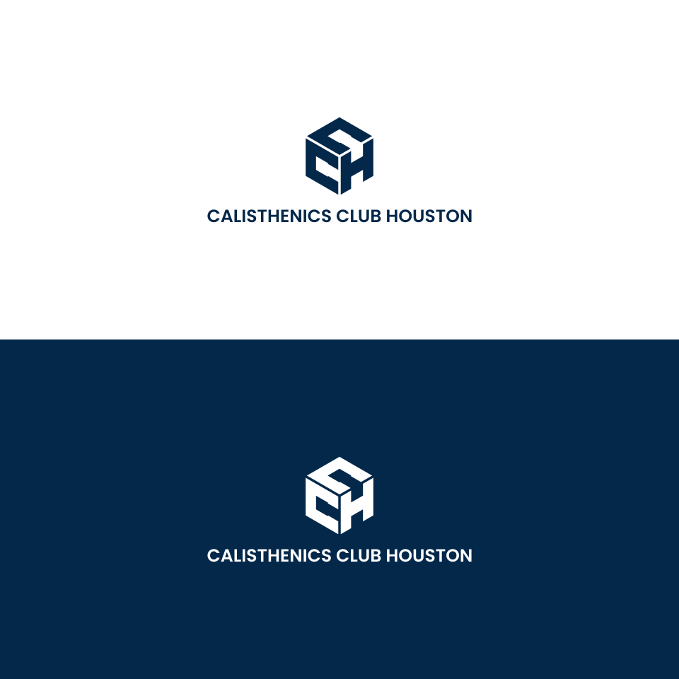 Diseño de Logo por MK_STD para Houston Calisthenics Club | Diseño #33359274