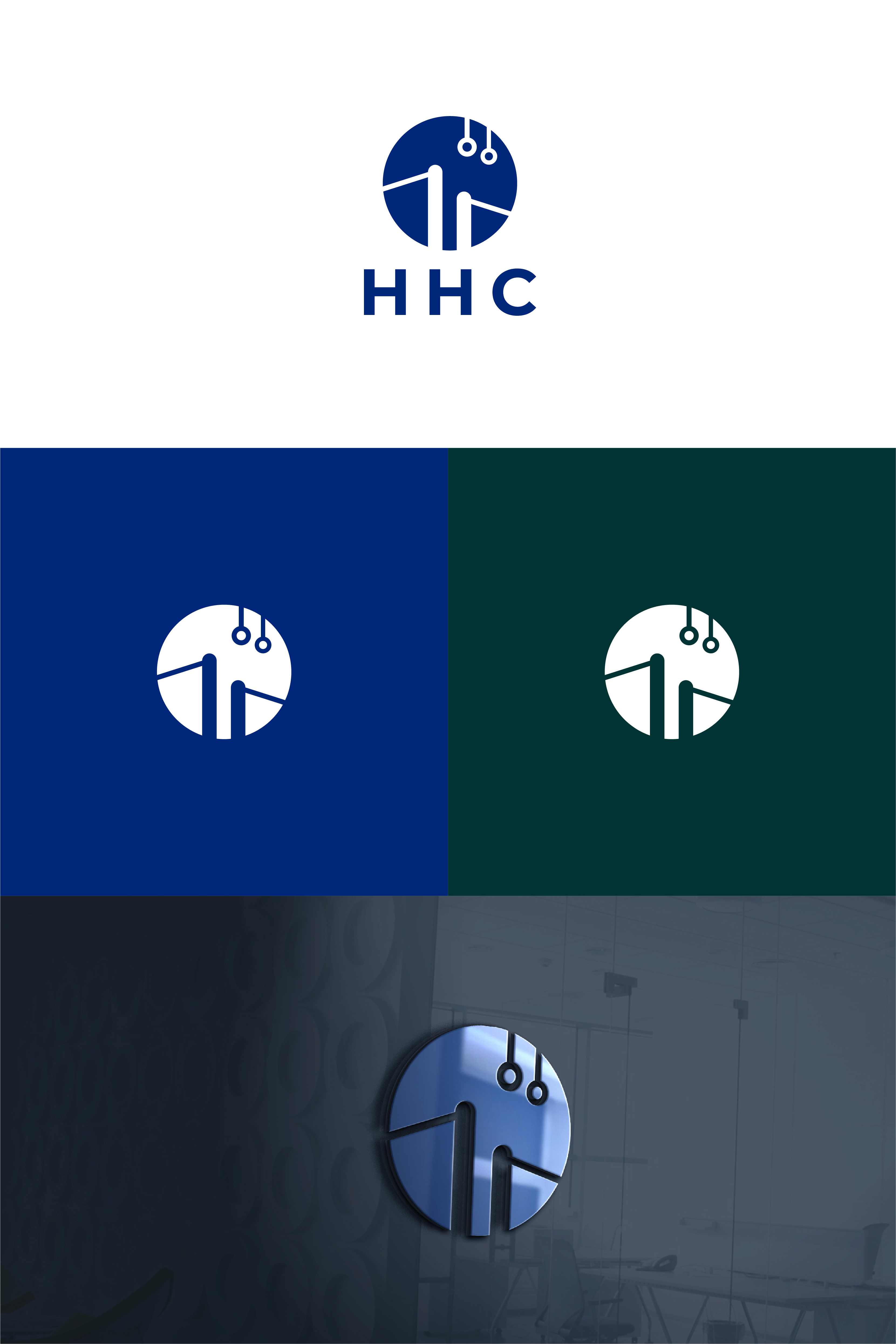 Logo Design by Boril Std for Houston Calisthenics Club | Design #33336186