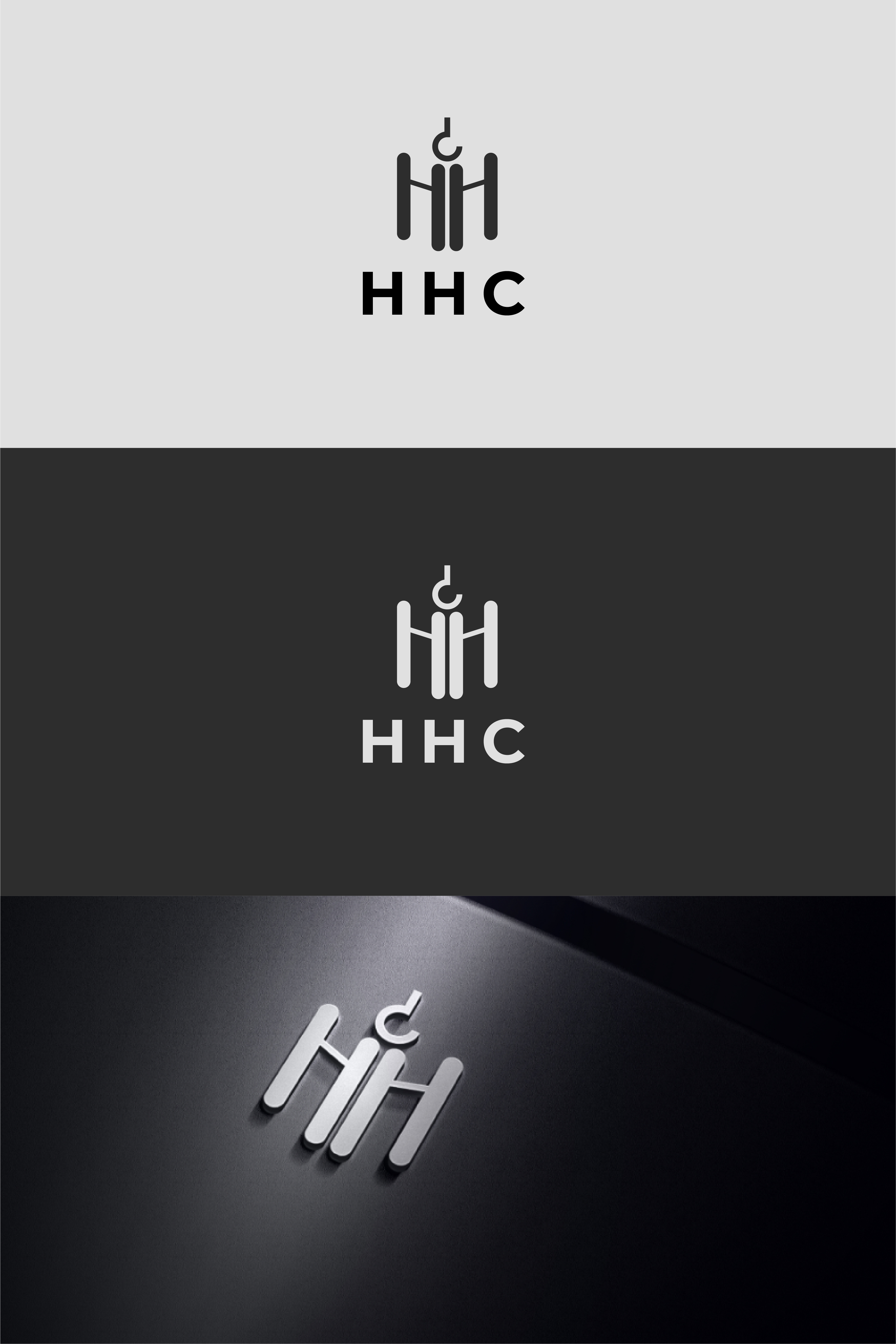 Logo Design by Boril Std for Houston Calisthenics Club | Design #33336206