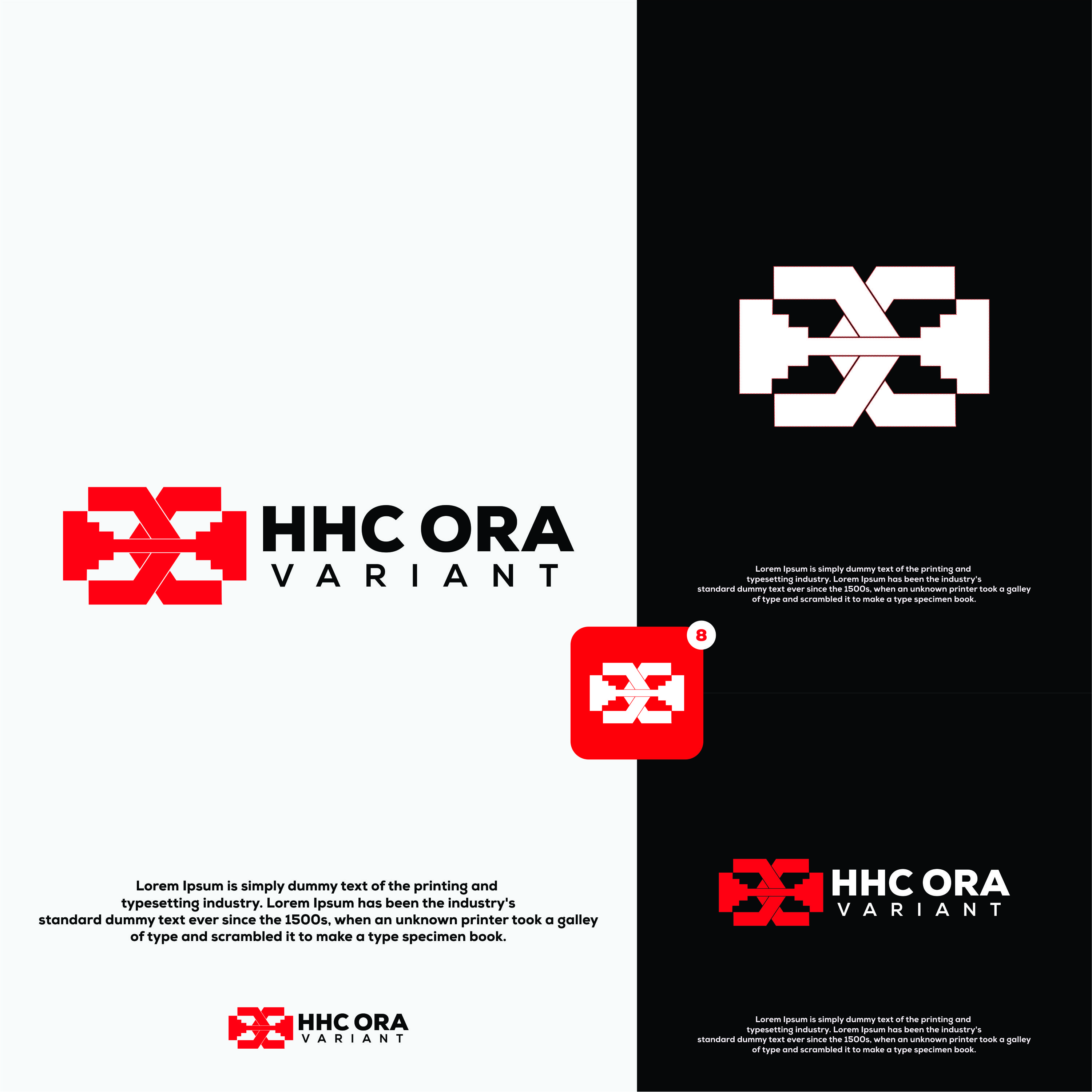 Logo-Design von izdihaar studio für Houston Calisthenics Club | Design #33336313