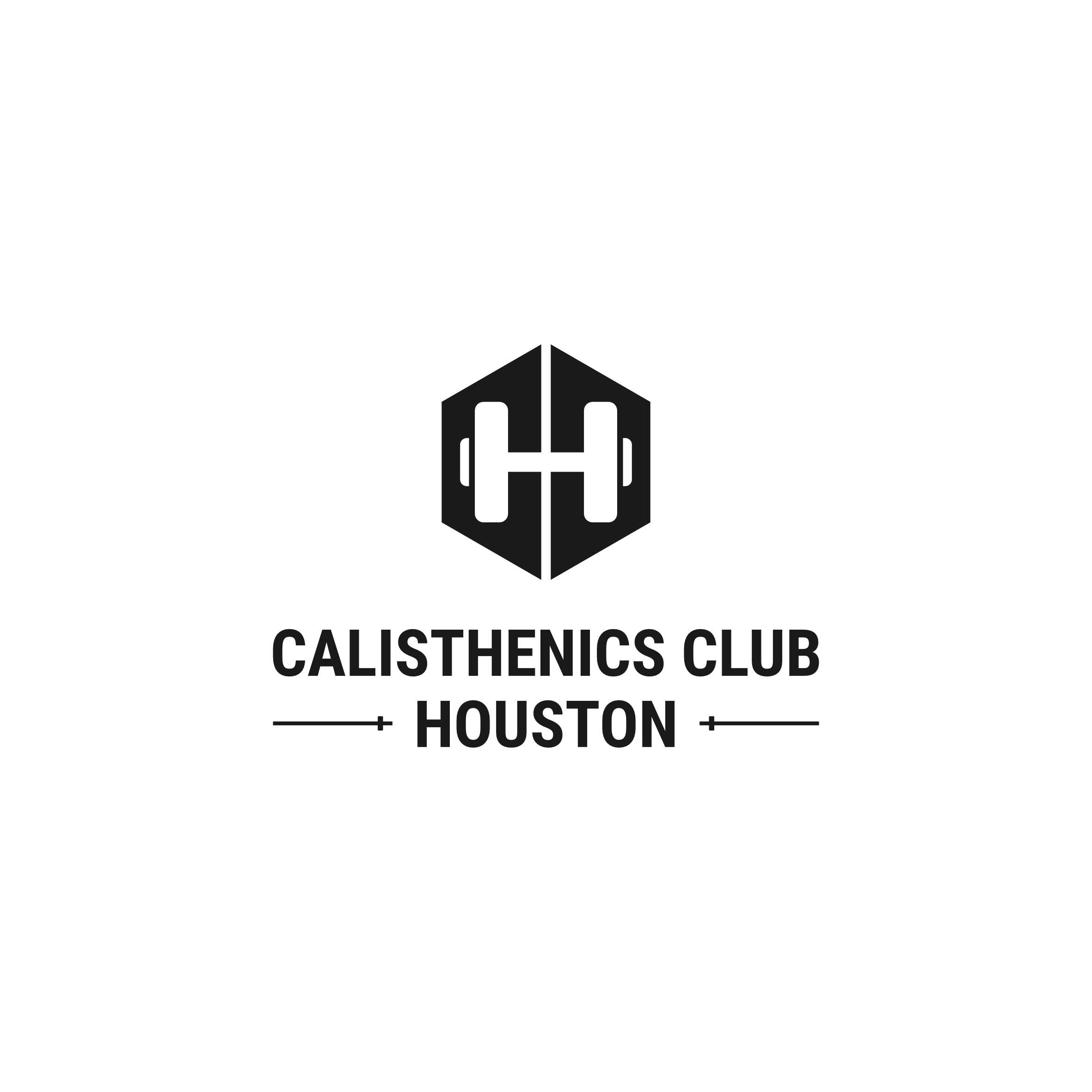 Logo Design by vectorel for Houston Calisthenics Club | Design #33369066