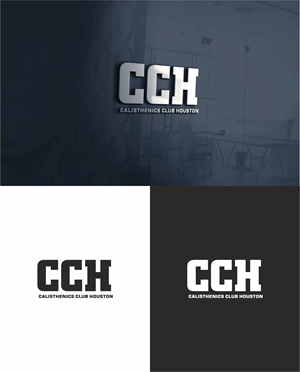 Logo-Design von Dave Paresh für Houston Calisthenics Club | Design #33362657