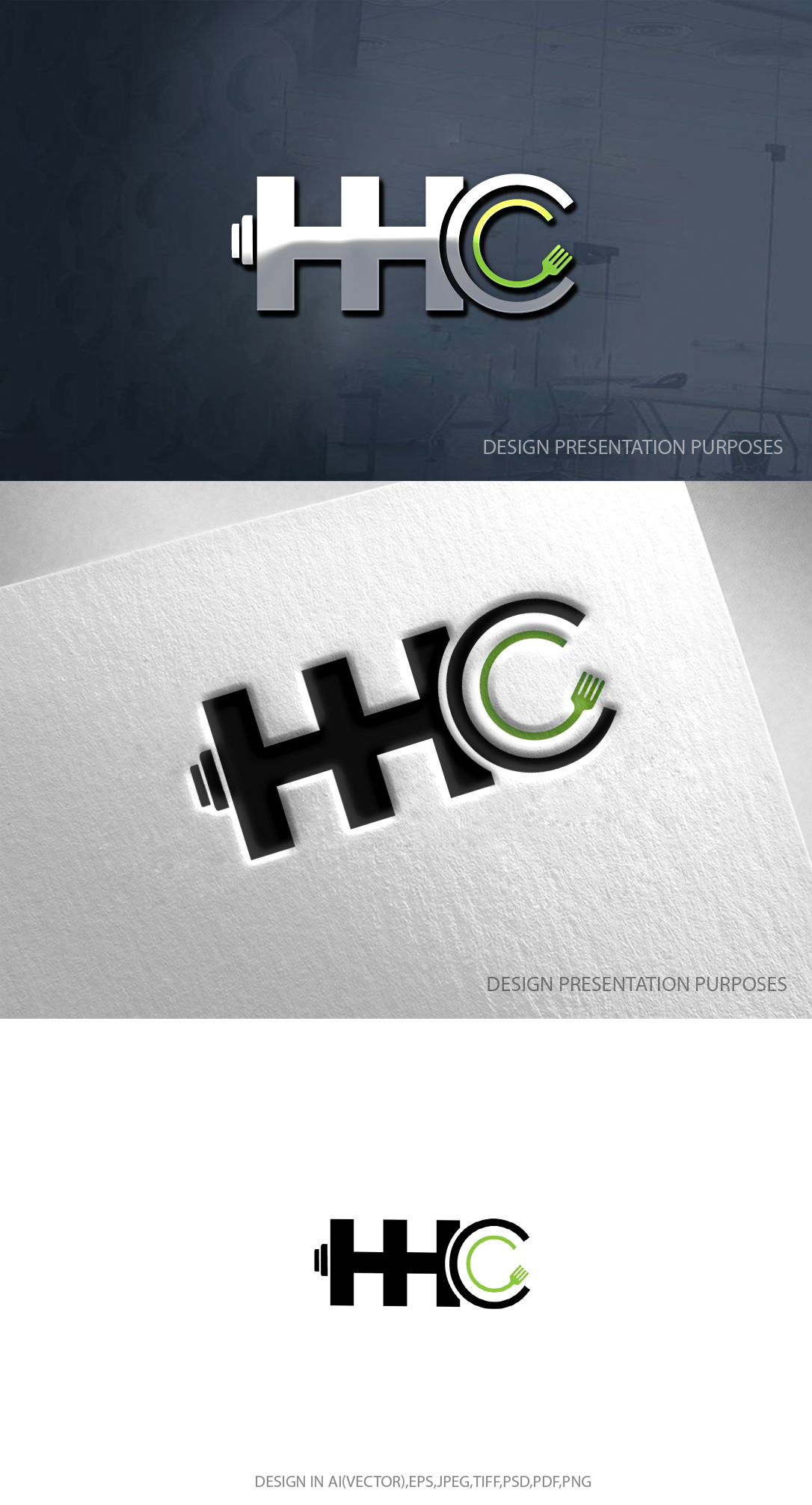 Logo Design by zebronicgraphic for Houston Calisthenics Club | Design #33337407