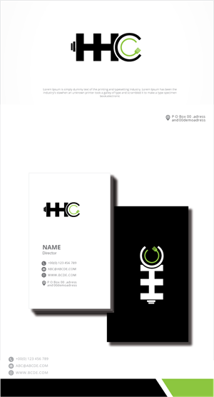 Design de Logo par zebronicgraphic pour Houston Calisthenics Club | Design : #33337409