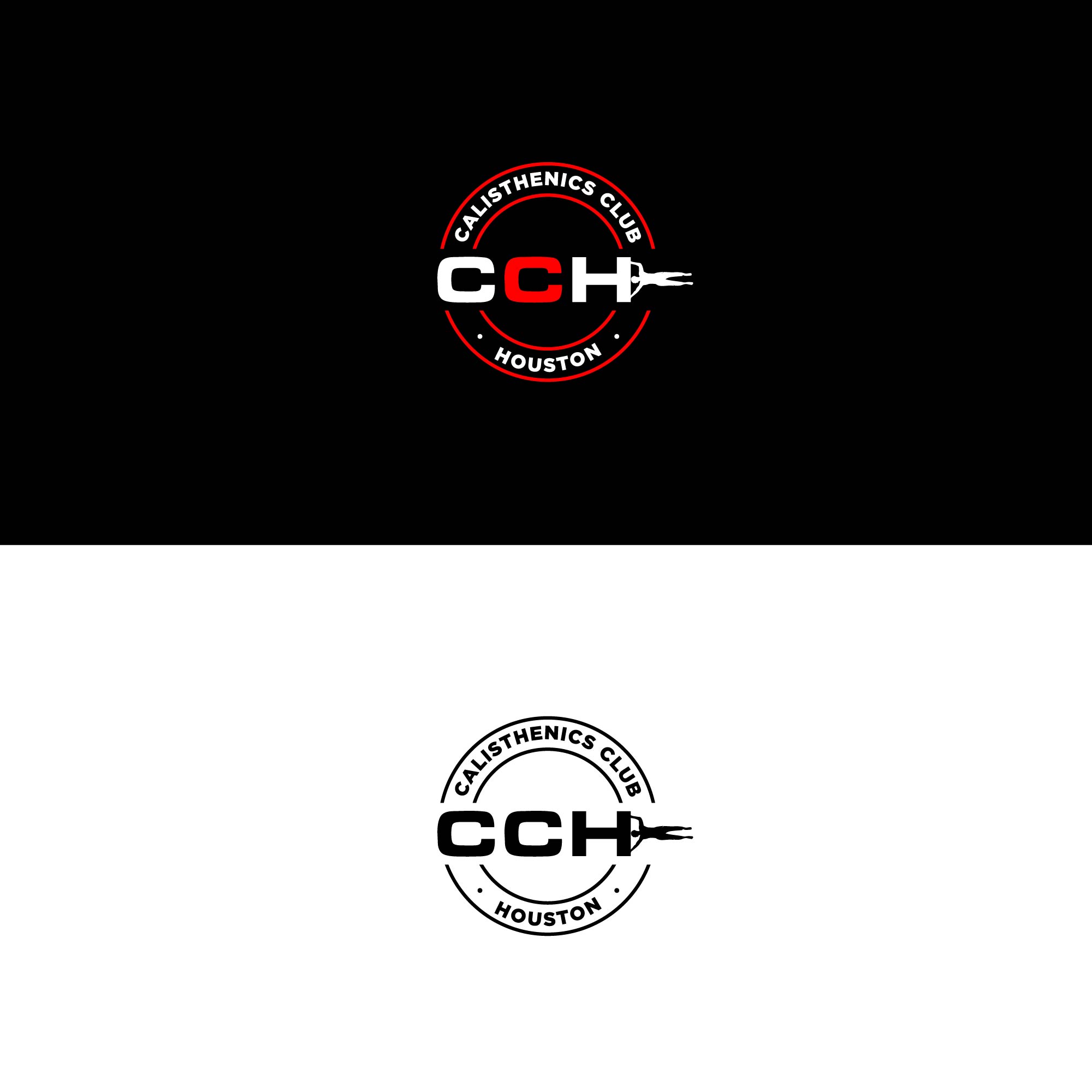 Logo Design by kaushal 05 for Houston Calisthenics Club | Design #33341723