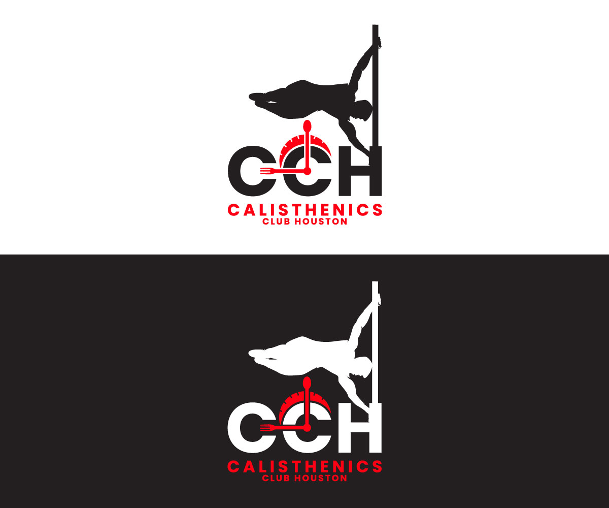 Logo Design by Ansh Design for Houston Calisthenics Club | Design #33336397