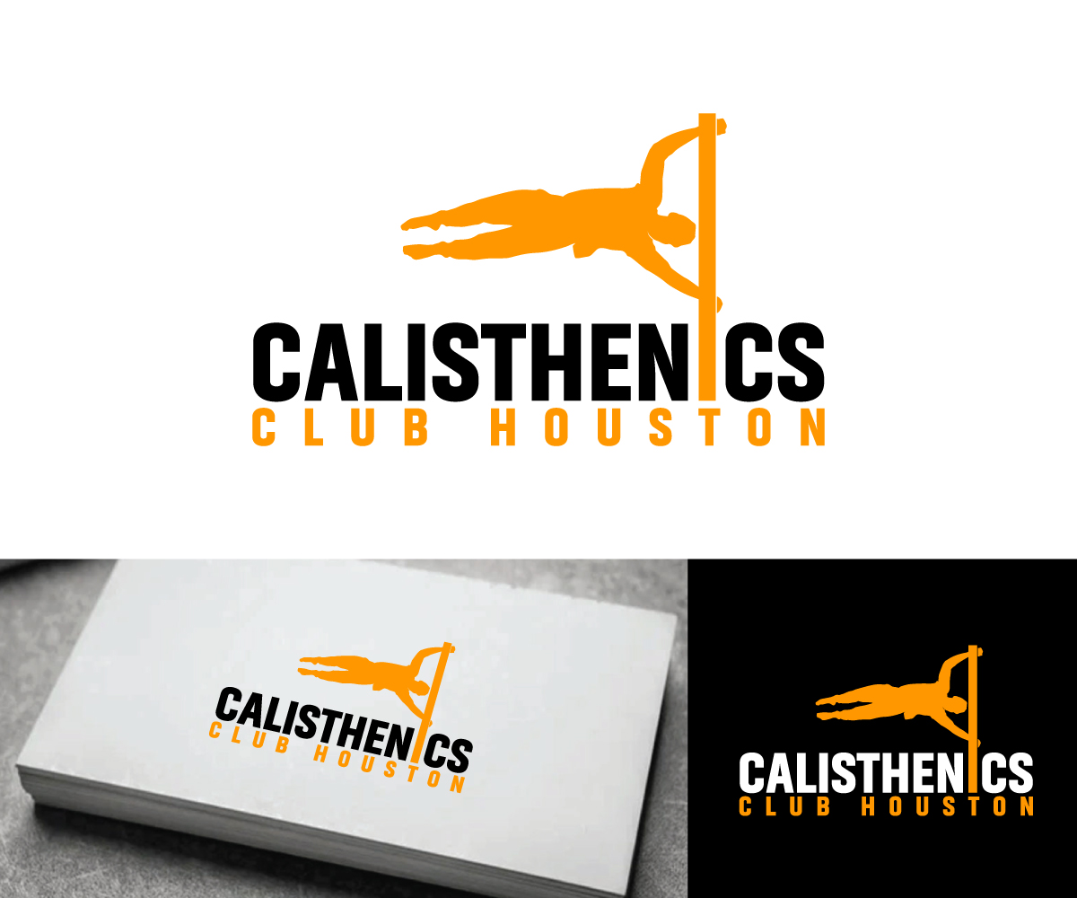 Logo Design by Ansh Design for Houston Calisthenics Club | Design #33336398