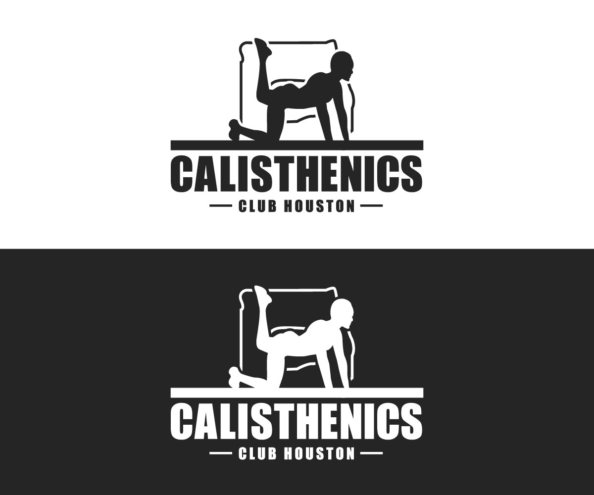 Logo Design by Ansh Design for Houston Calisthenics Club | Design #33336400