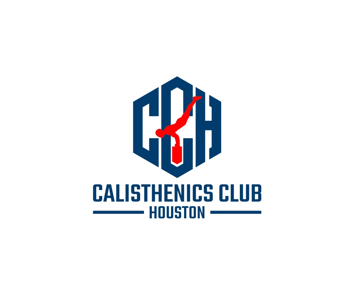 Logo Design by OrianO-70 for Houston Calisthenics Club | Design #33366219