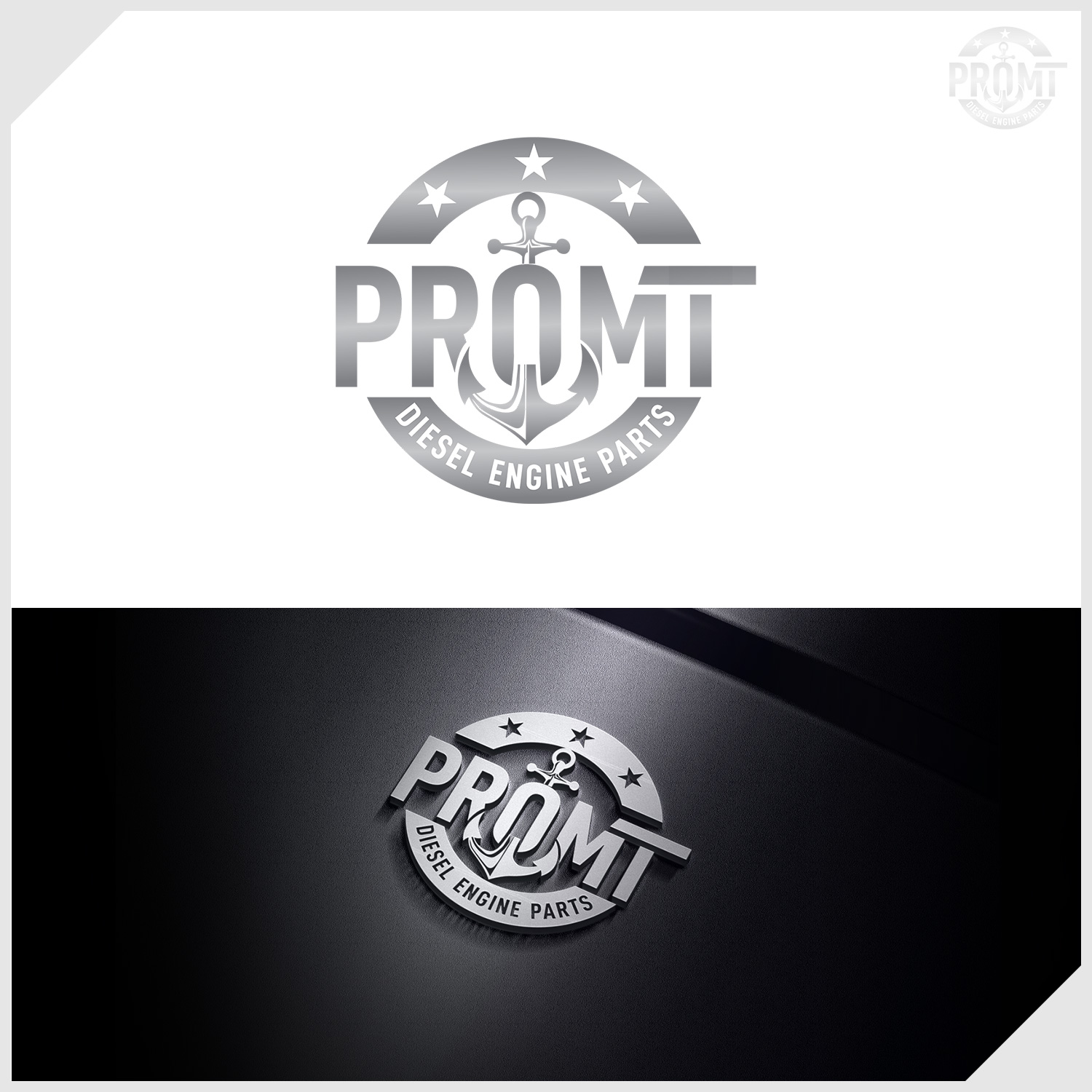 Logo Design by IDesign1606 for this project | Design #33344408