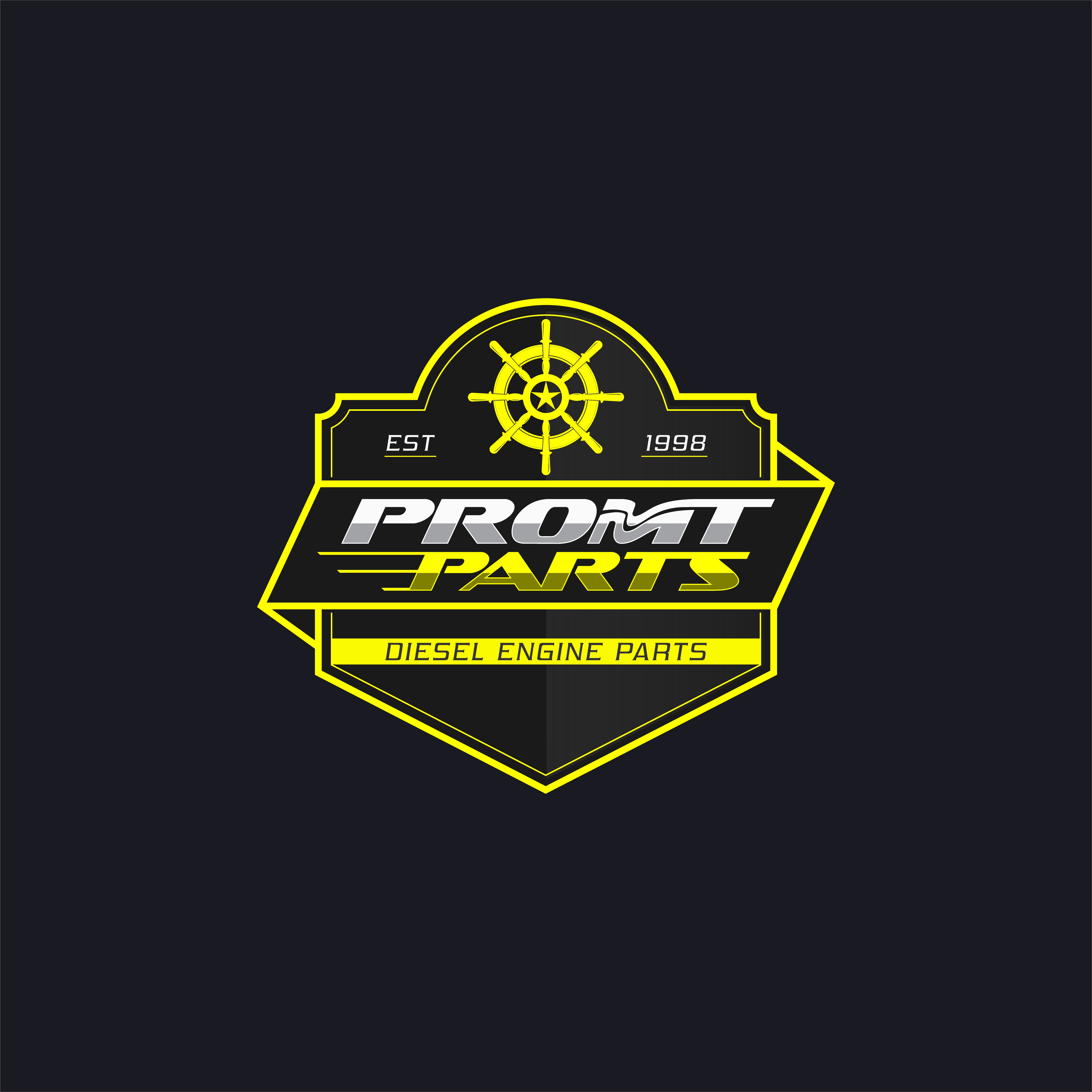 Logo Design by Samsul Bachri for this project | Design #33346944