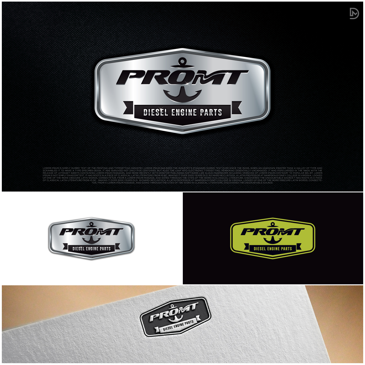 Logo-Design von D_Mantra für dieses Projekt | Design #33336260