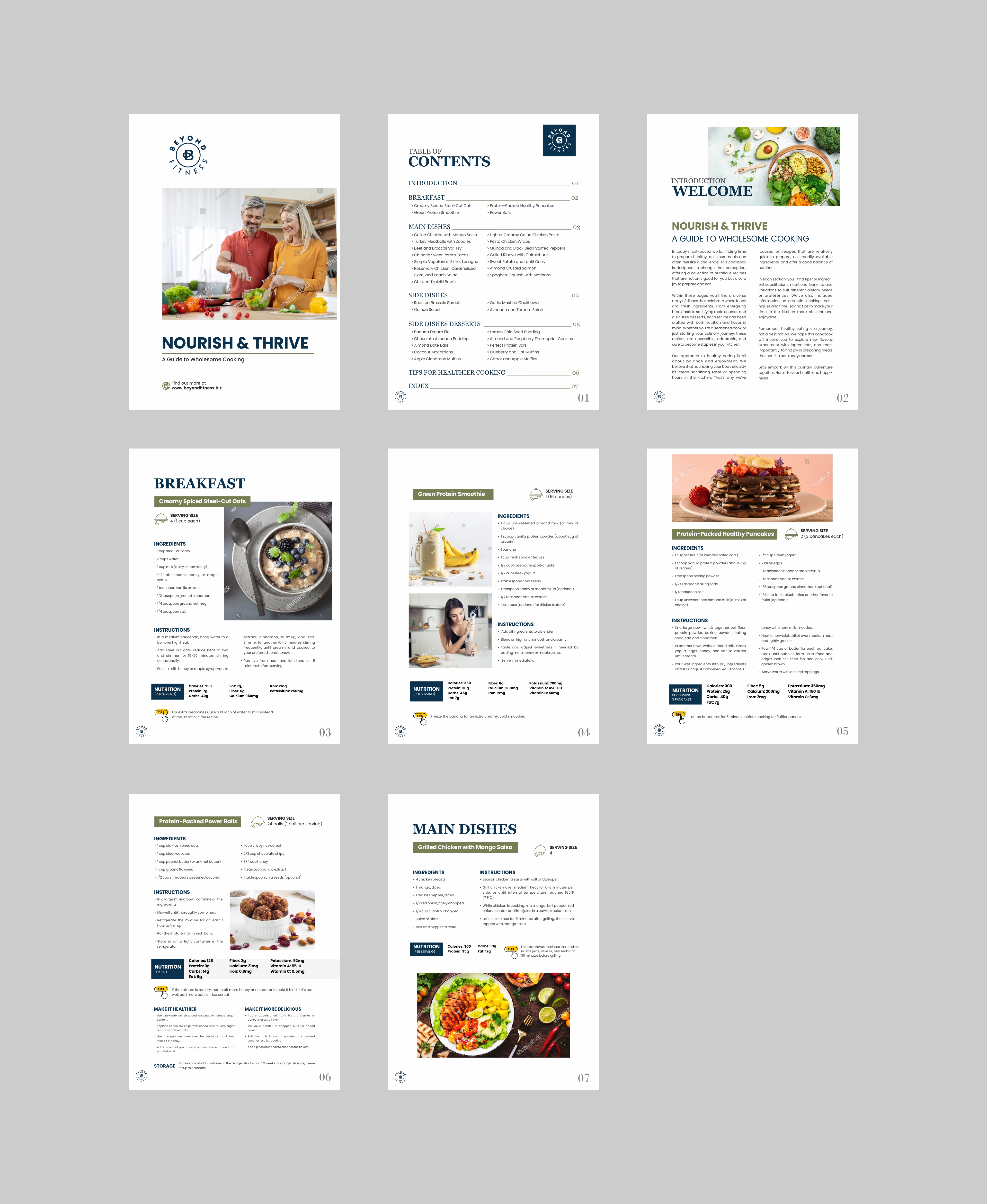 Broschüren-Design von DIGIPIX für dieses Projekt | Design #33333808