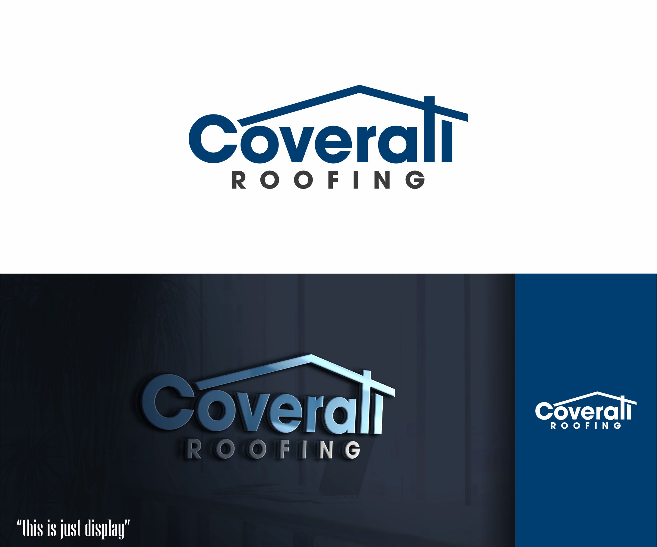 Logo Design by alkaline for this project | Design #33335587