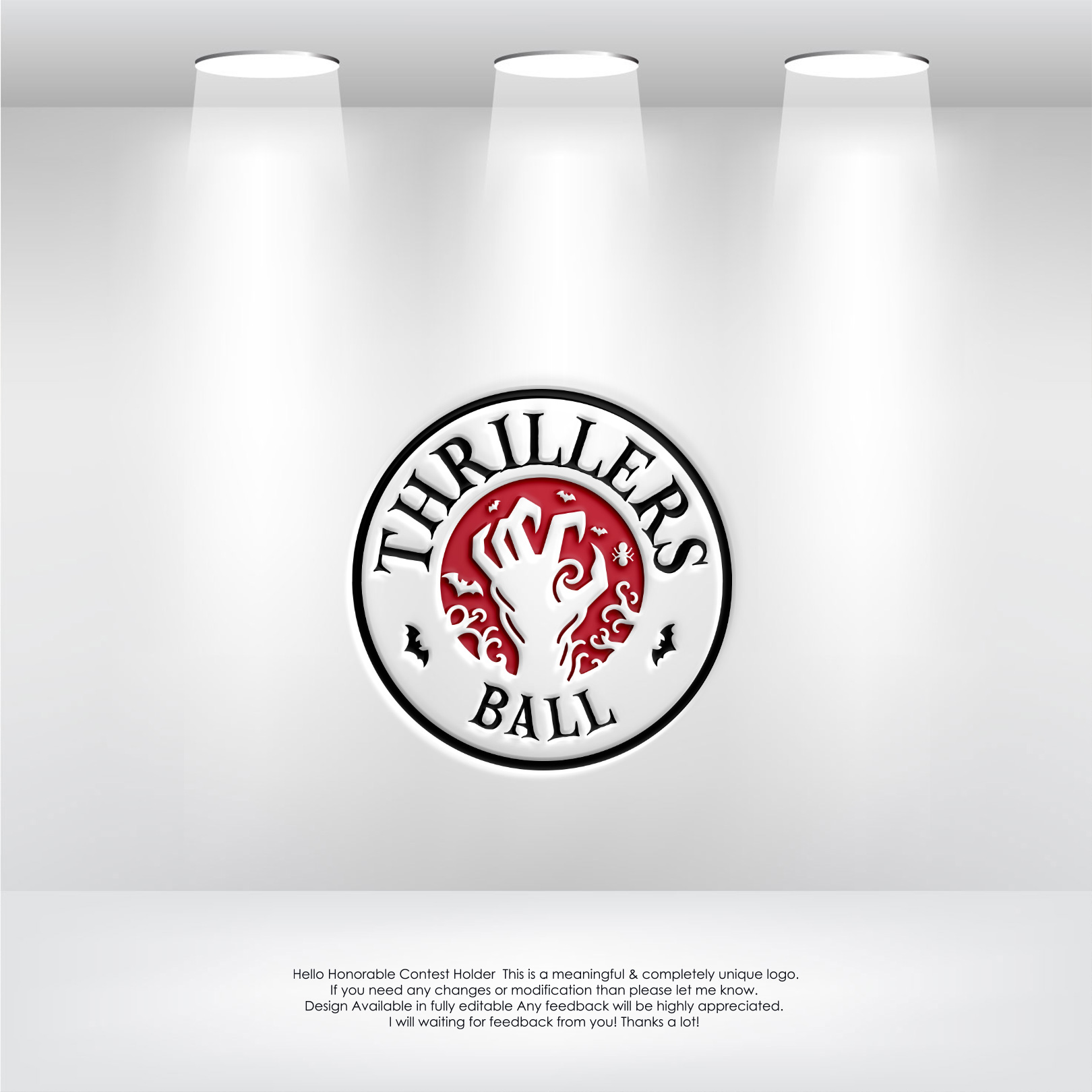 Diseño de Logo por LogoEon para este proyecto | Diseño #33336551