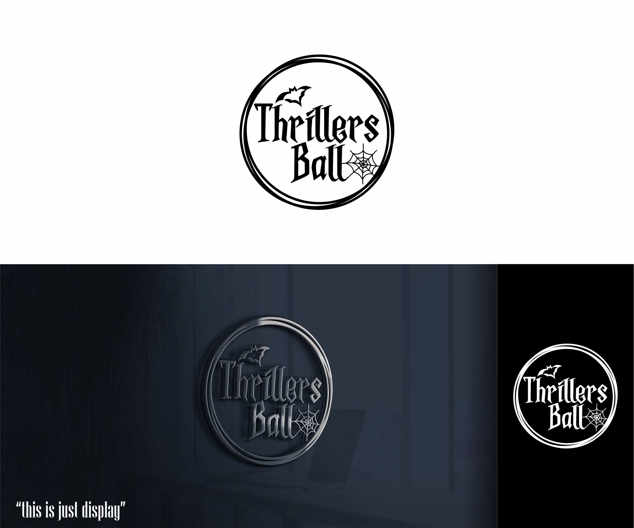 Logo Design by alkaline for this project | Design #33335024