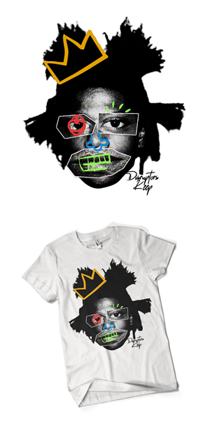 T-shirt Design by Gloria Worship for this project | Design #33340026