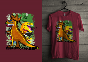 T-shirt Design by denuj for this project | Design #33338588