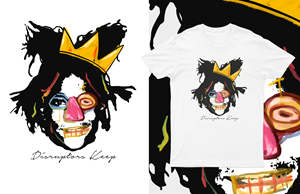 T-shirt Design by guprulsugiyanto