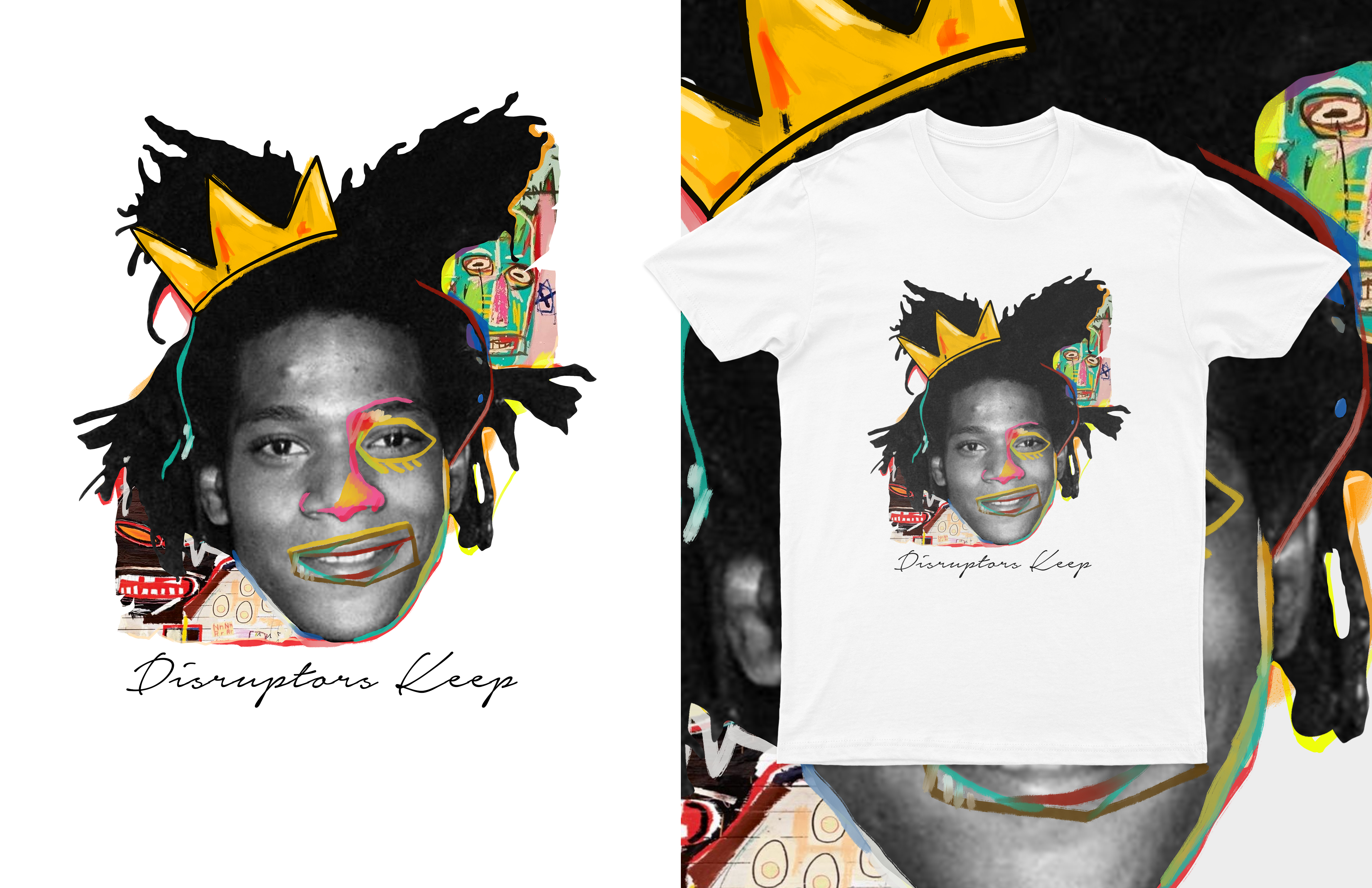 T-shirt Design by guprulsugiyanto for this project | Design #33338238