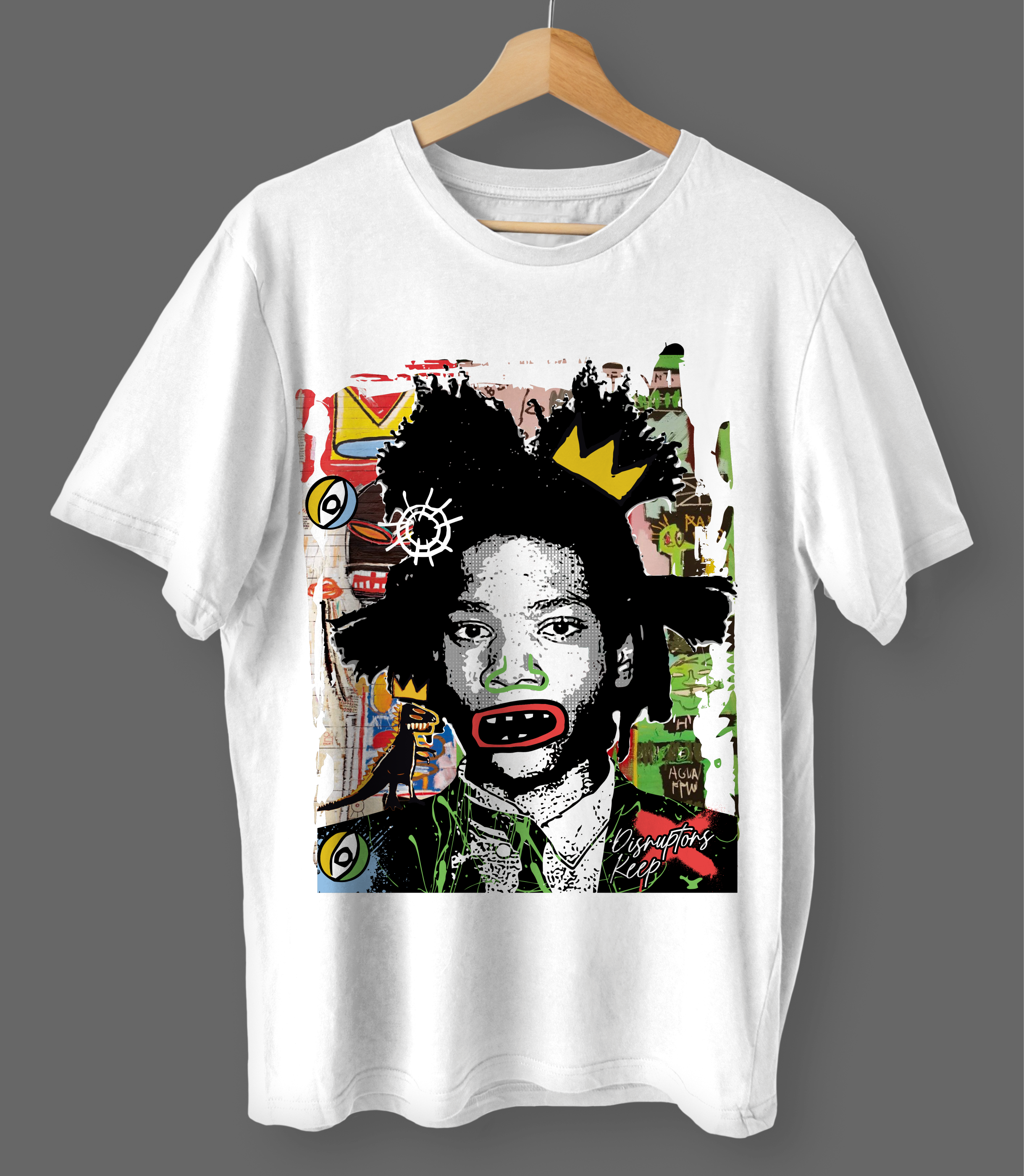 Diseño de Camiseta por Yakuza20 para este proyecto | Diseño #33337659