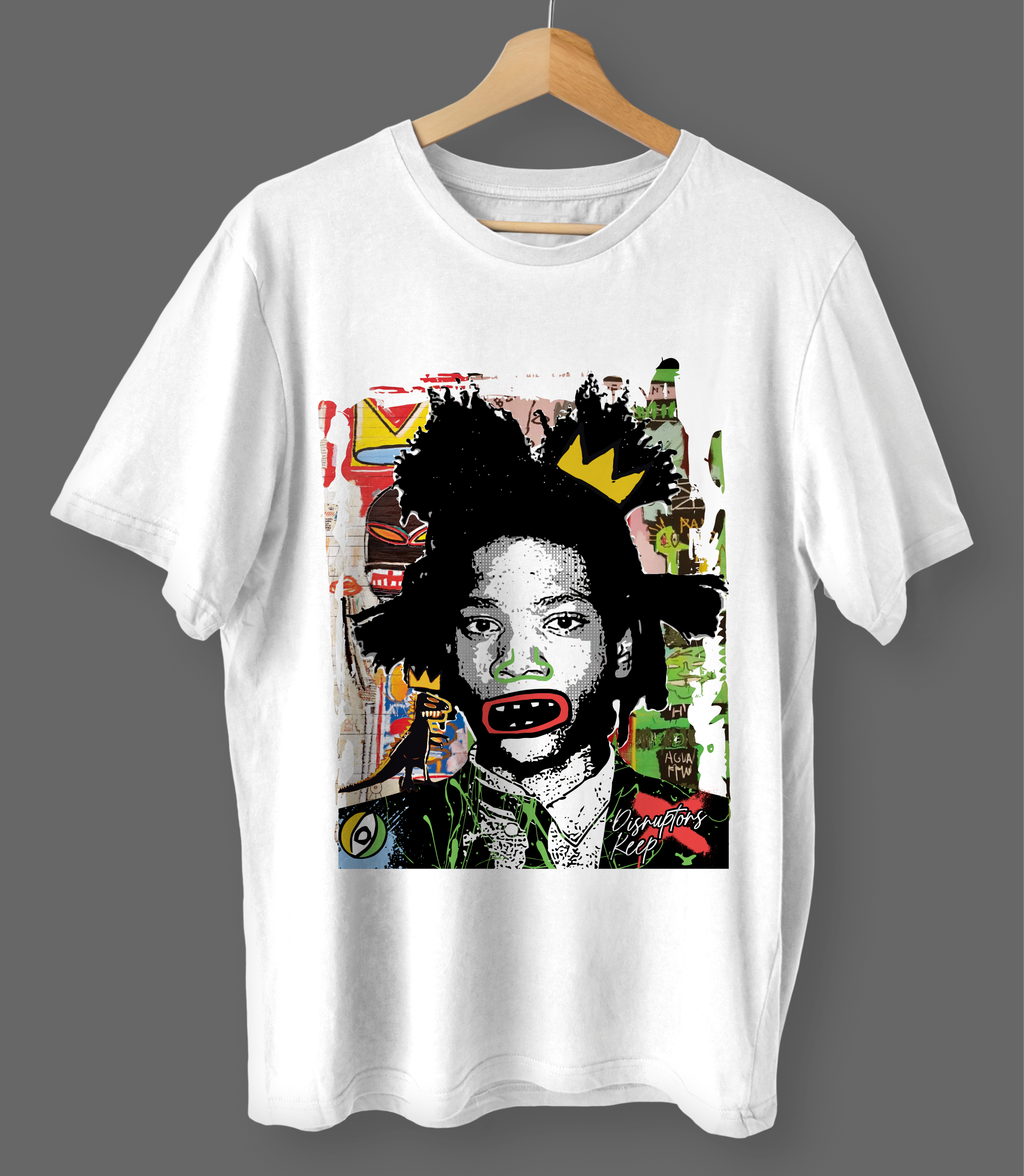 Diseño de Camiseta por Yakuza20 para este proyecto | Diseño #33337808