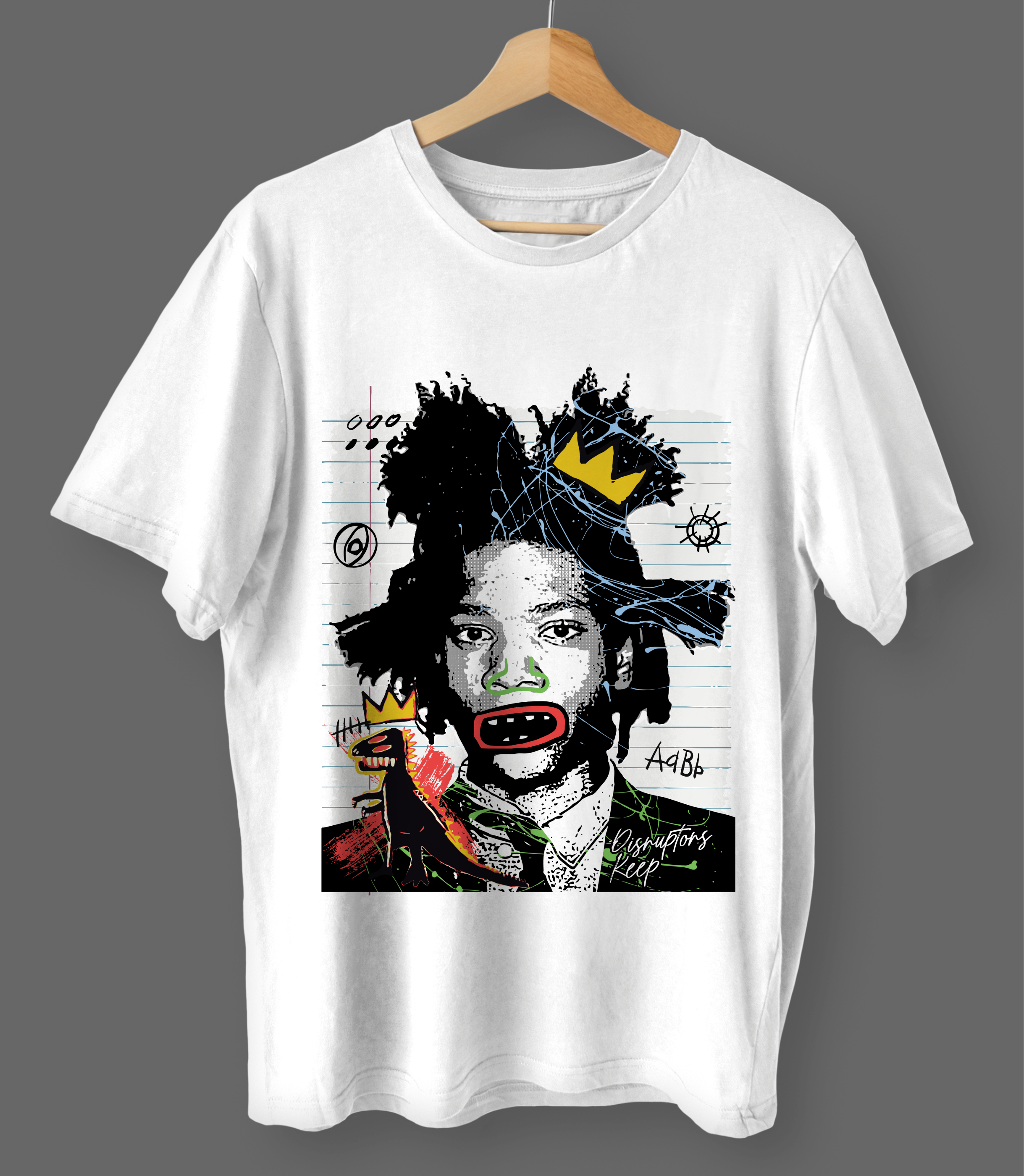 T-shirt Design by Yakuza20 for this project | Design #33337813