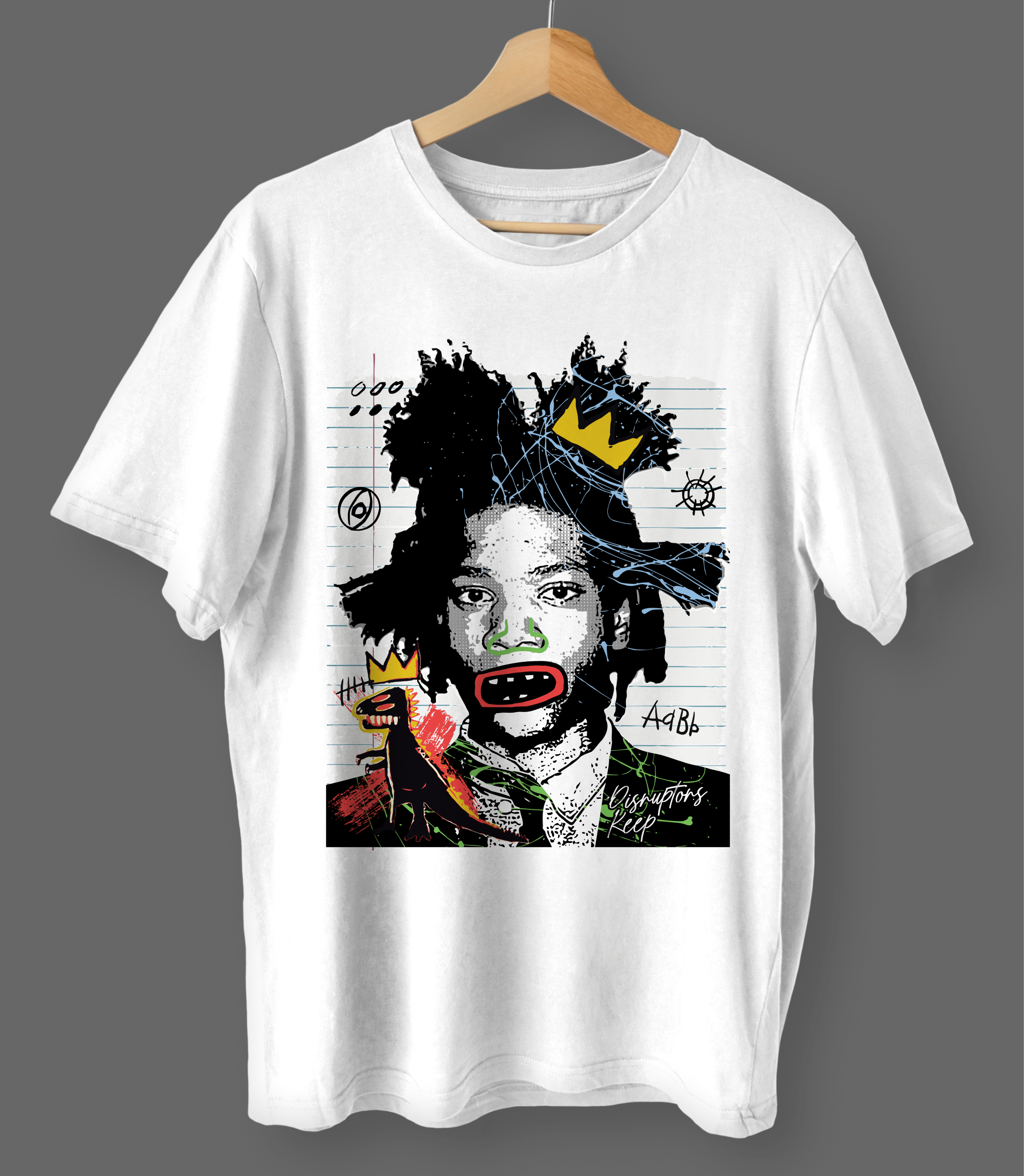T-shirt Design by Yakuza20 for this project | Design #33338568