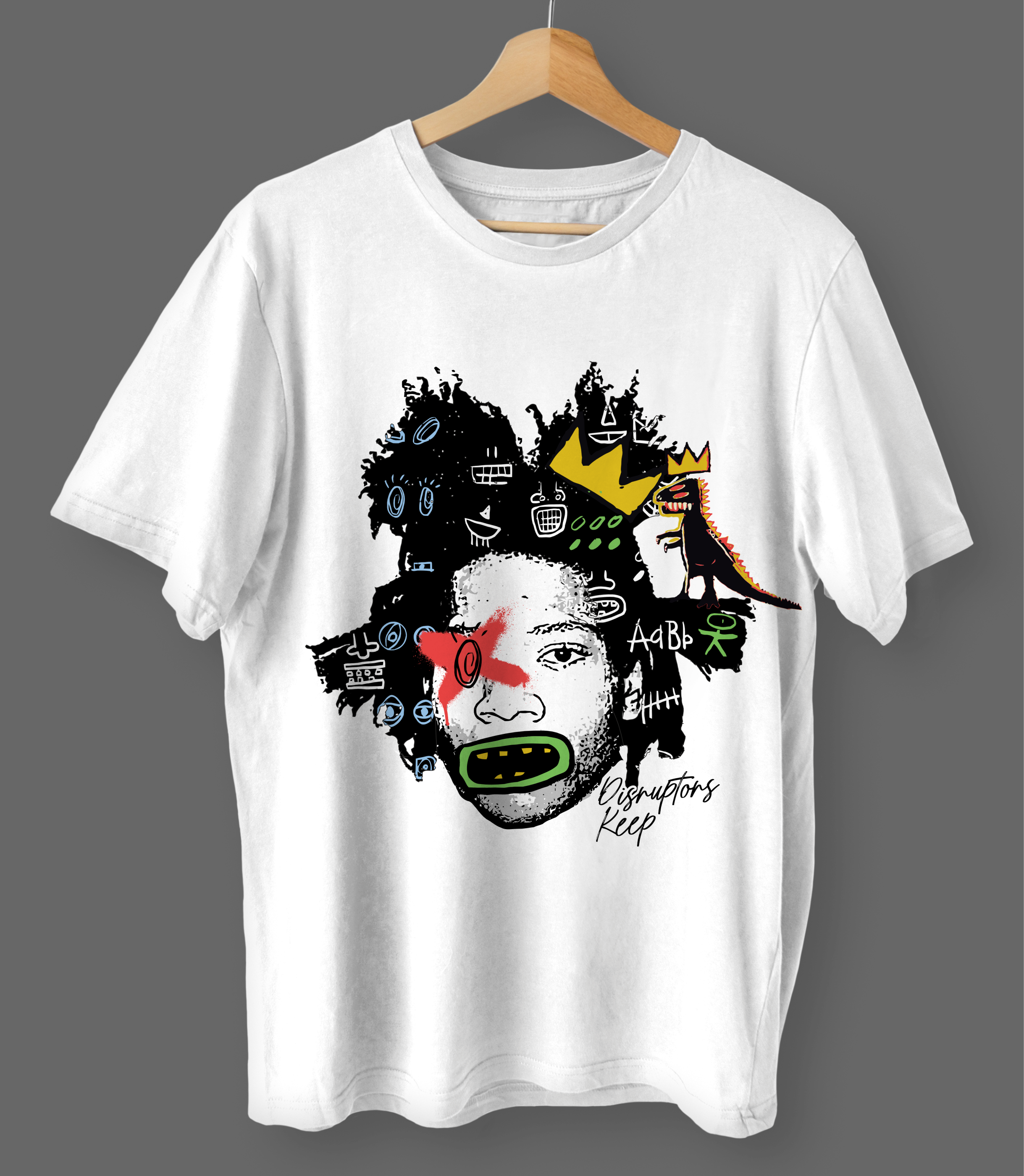 T-shirt Design by Yakuza20 for this project | Design #33338572