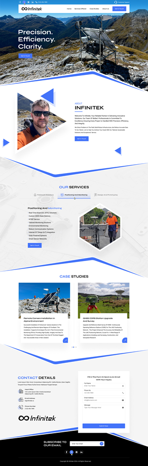 Web Design by harmi_199 for this project | Design: #33369802