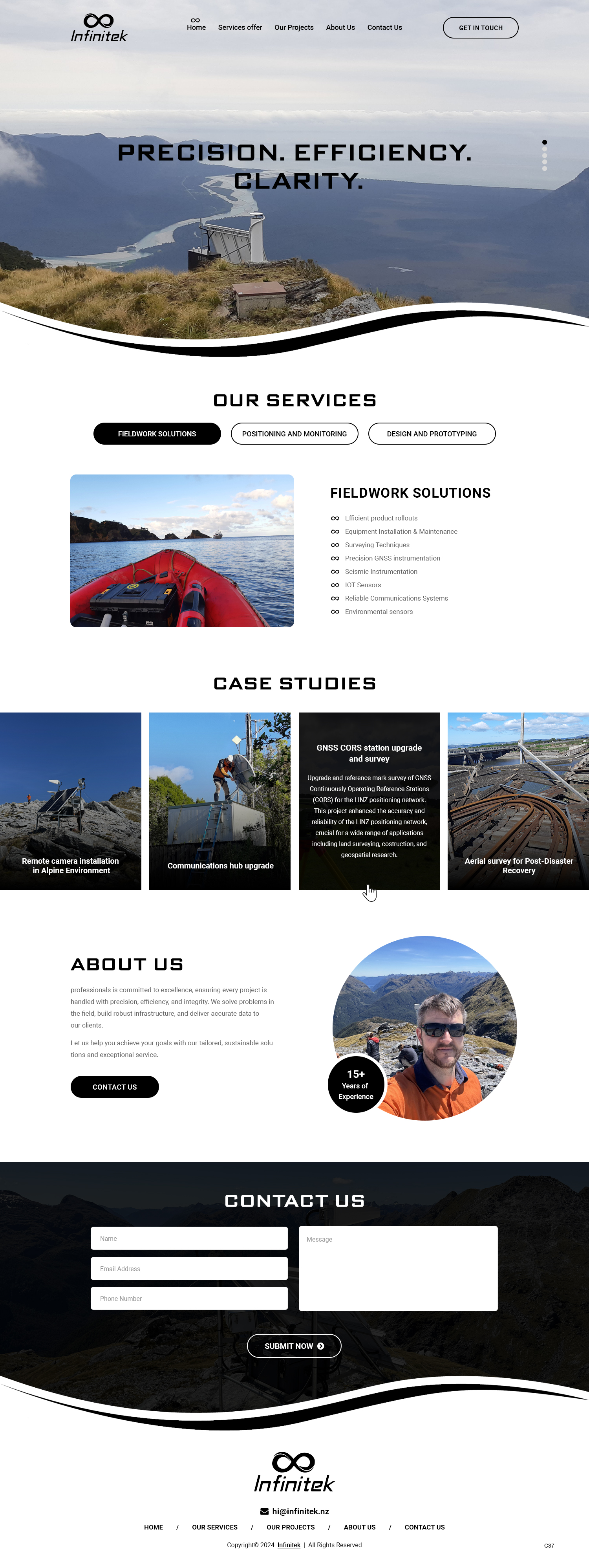 Web Design by pb for this project | Design #33338738