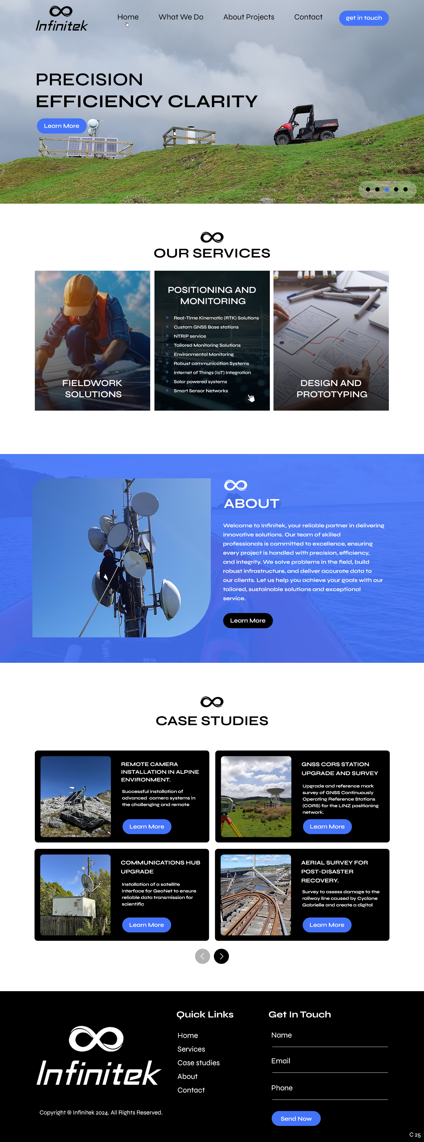 Web Design by pb for this project | Design #33338739