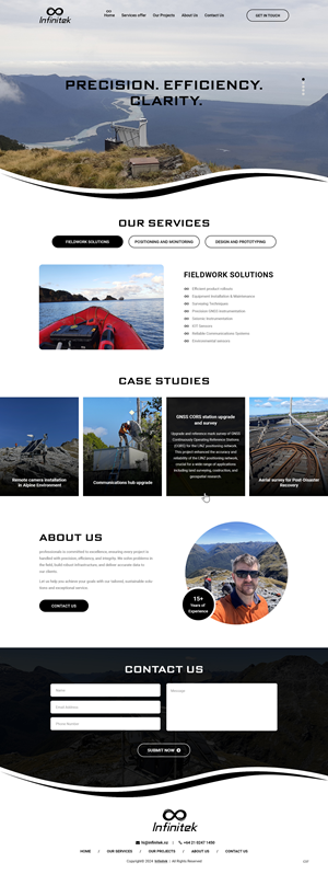 Web Design by pb for this project | Design: #33338753
