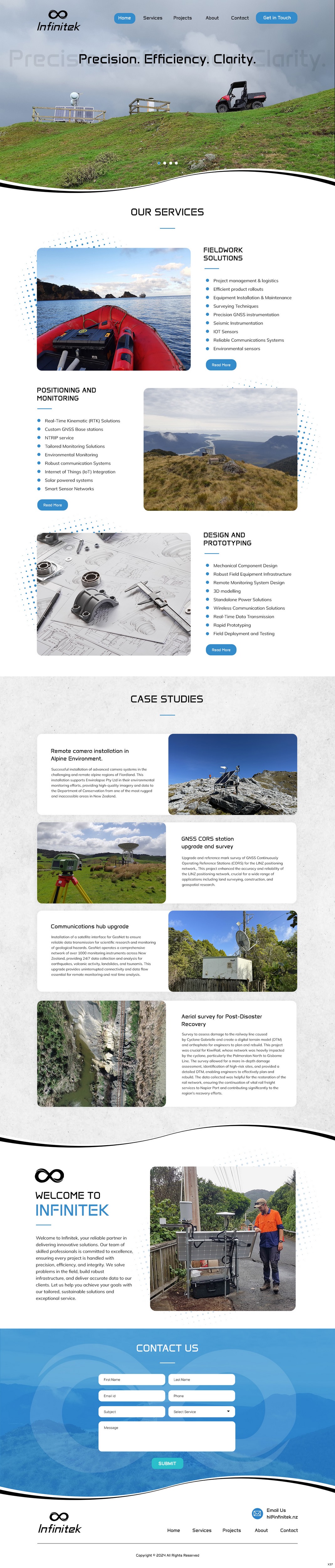 Web Design by pb for this project | Design #33338755