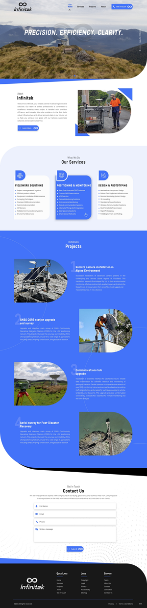 Web Design by pb for this project | Design: #33345027