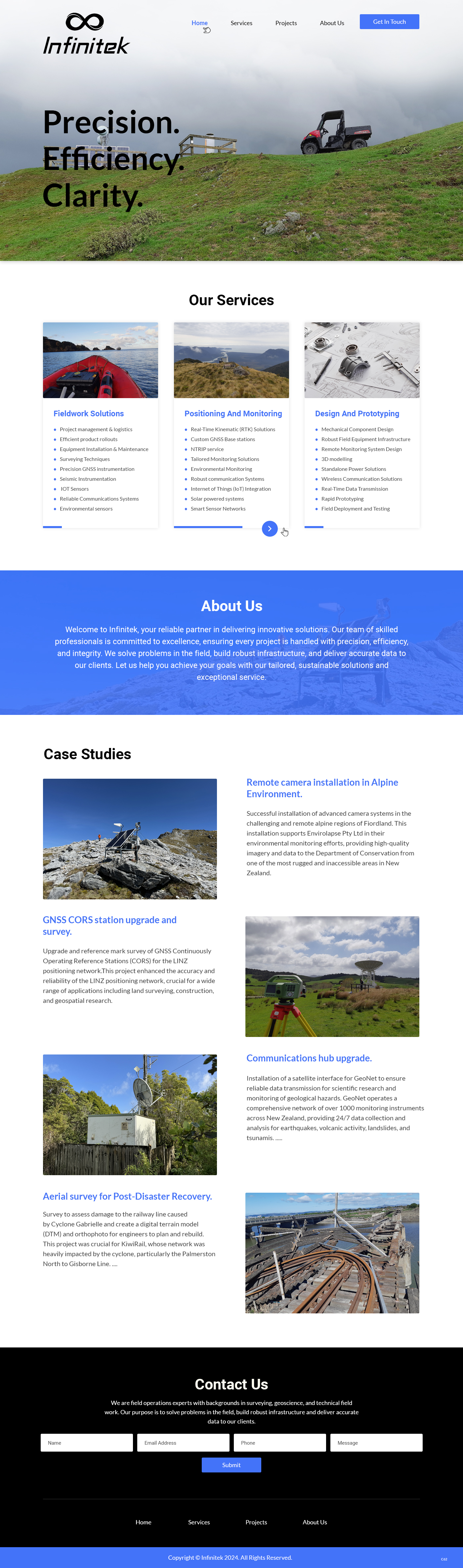 Web Design by pb for this project | Design #33345037