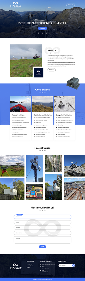 Web Design by Sbss for this project | Design: #33343982