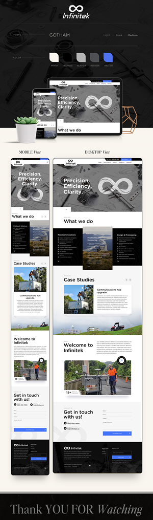 Web Design by riya.mitra07j for this project | Design: #33395466