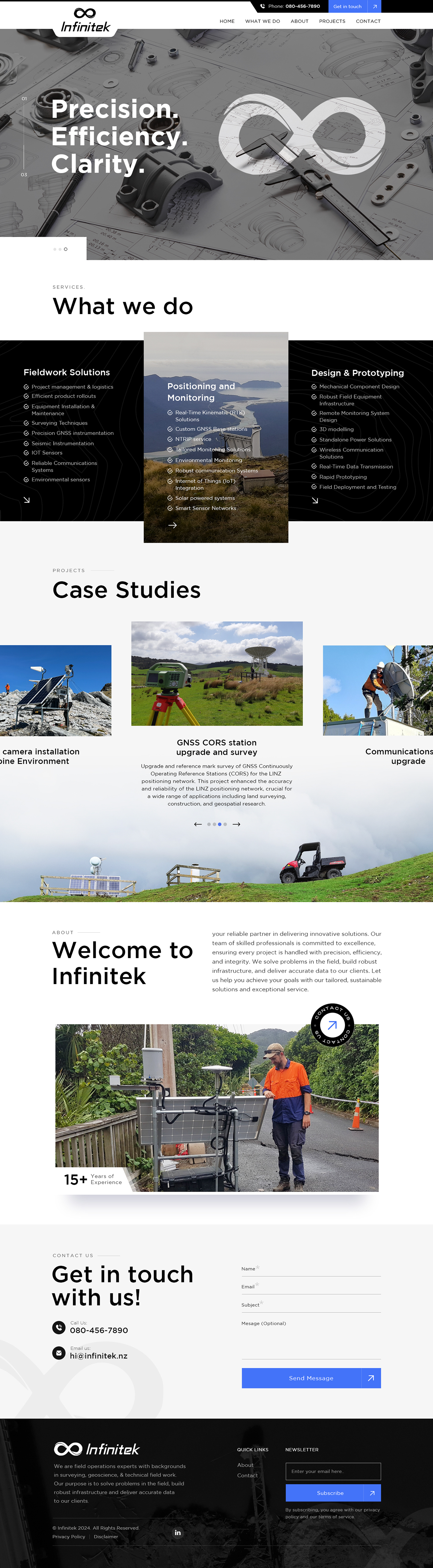 Web Design by riya.mitra07j for this project | Design #33404761