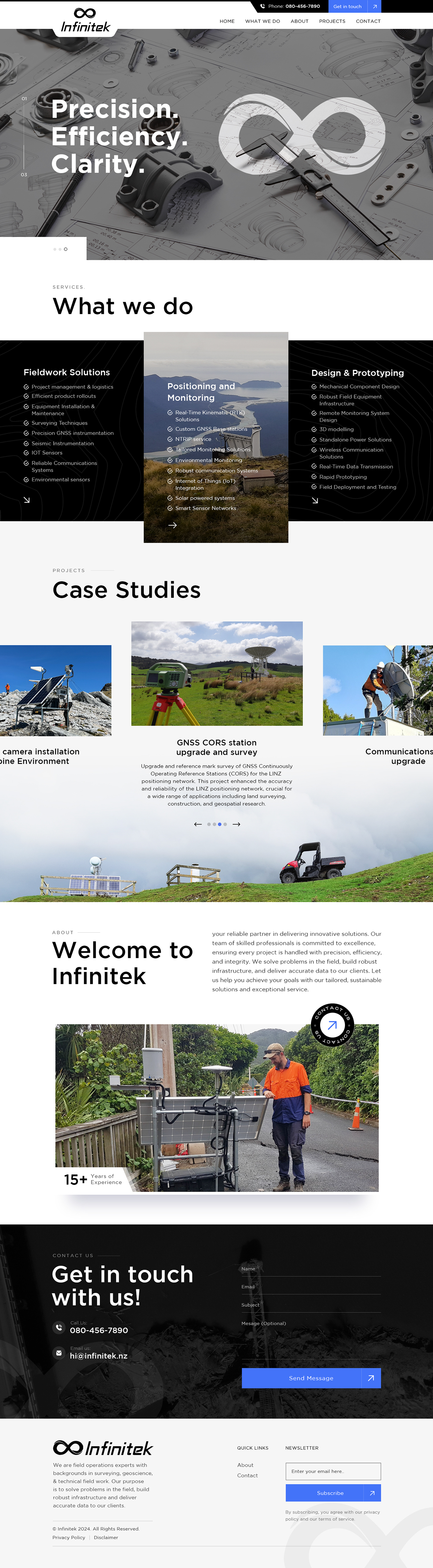Web Design by riya.mitra07j for this project | Design #33431354