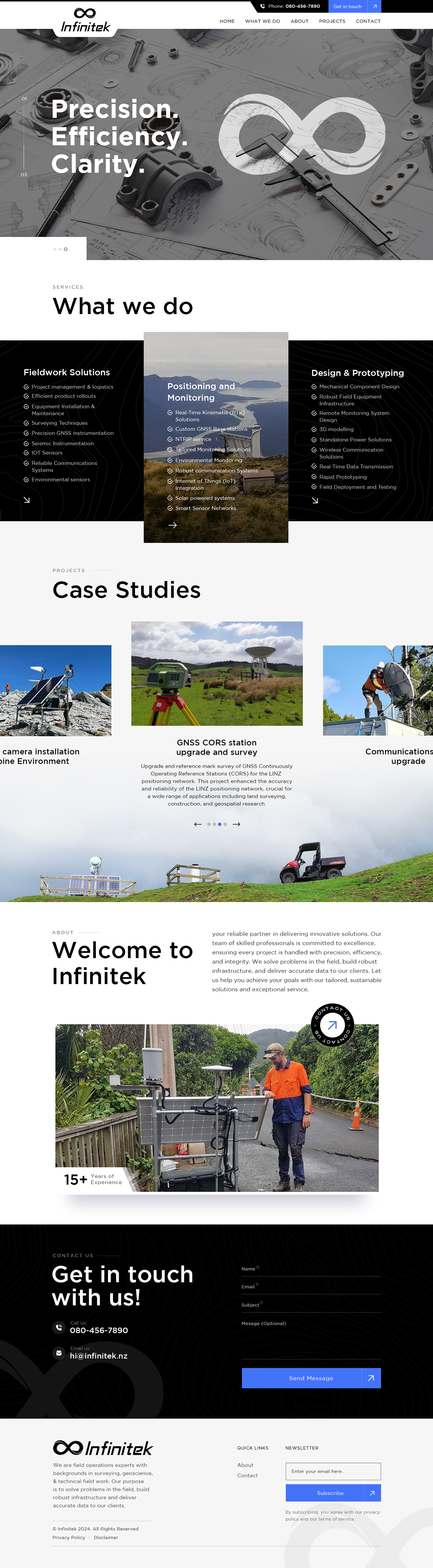 Web Design by riya.mitra07j for this project | Design #33431363