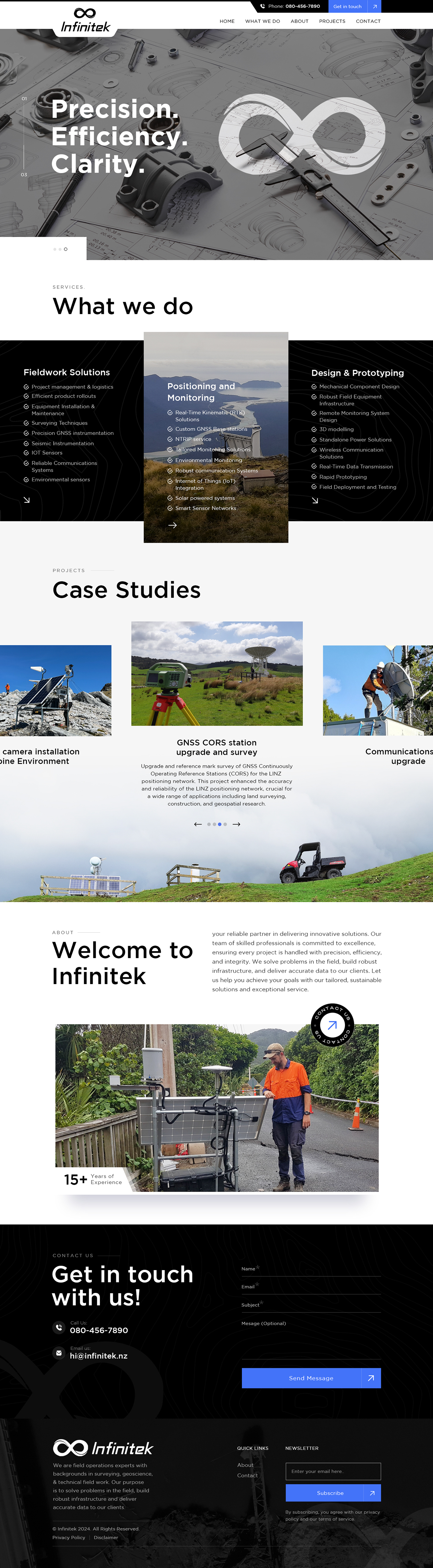 Web Design by riya.mitra07j for this project | Design #33431367