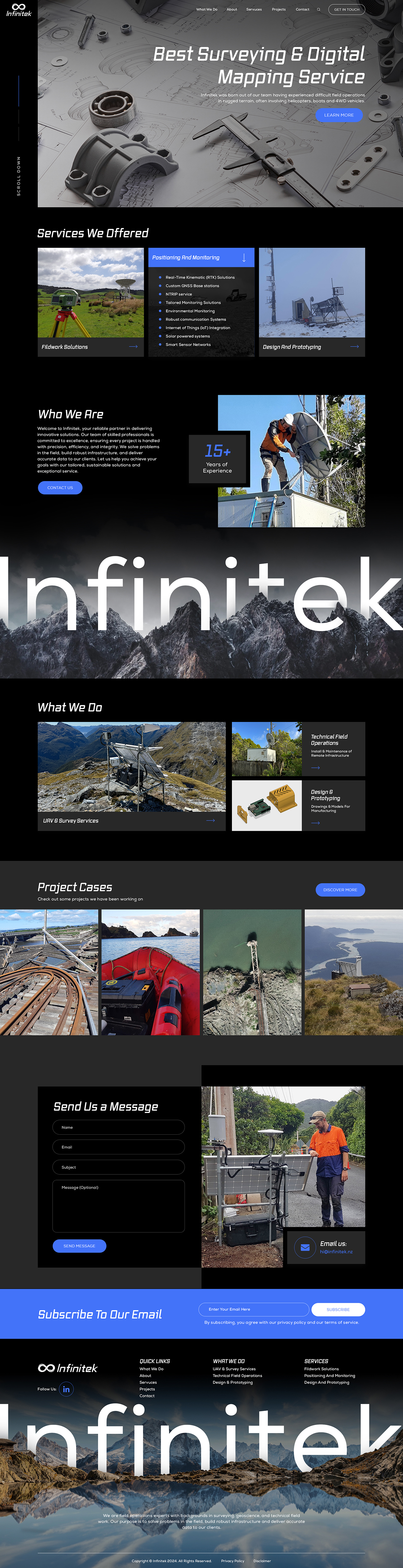 Web Design by creative.bugs for this project | Design #33348130