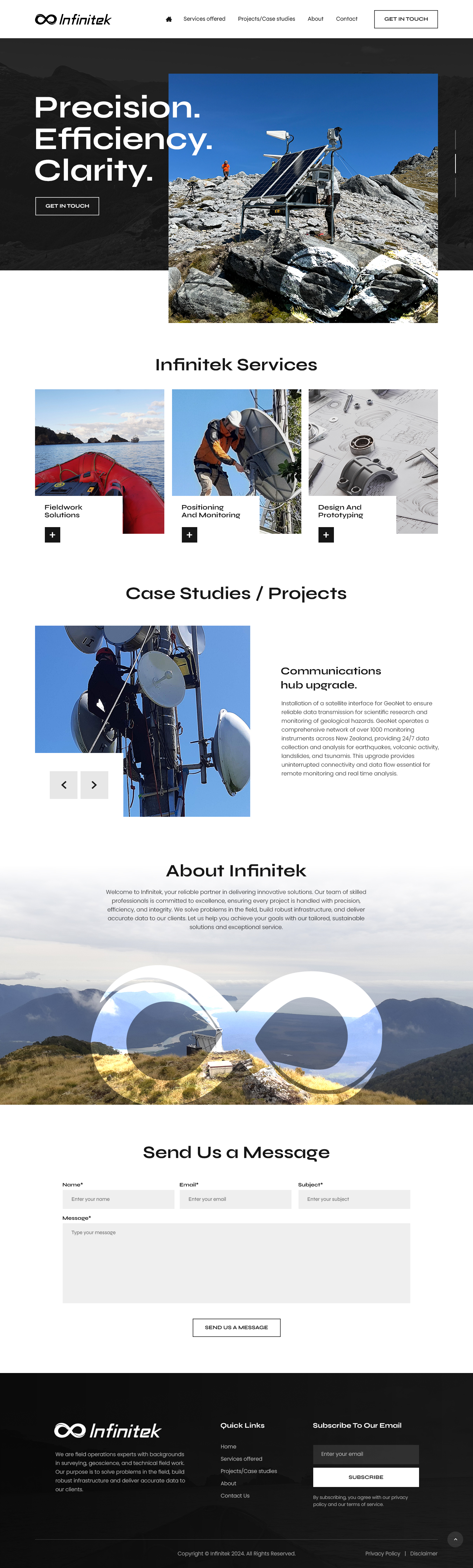 Web Design by nzdesigners for this project | Design #33354665